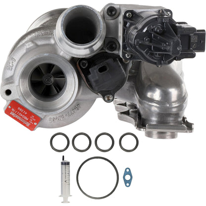 Rotomaster Turbocharger M8040177R