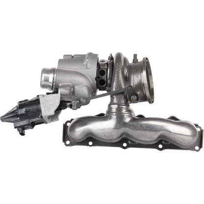 Rotomaster Turbocharger M8040177R