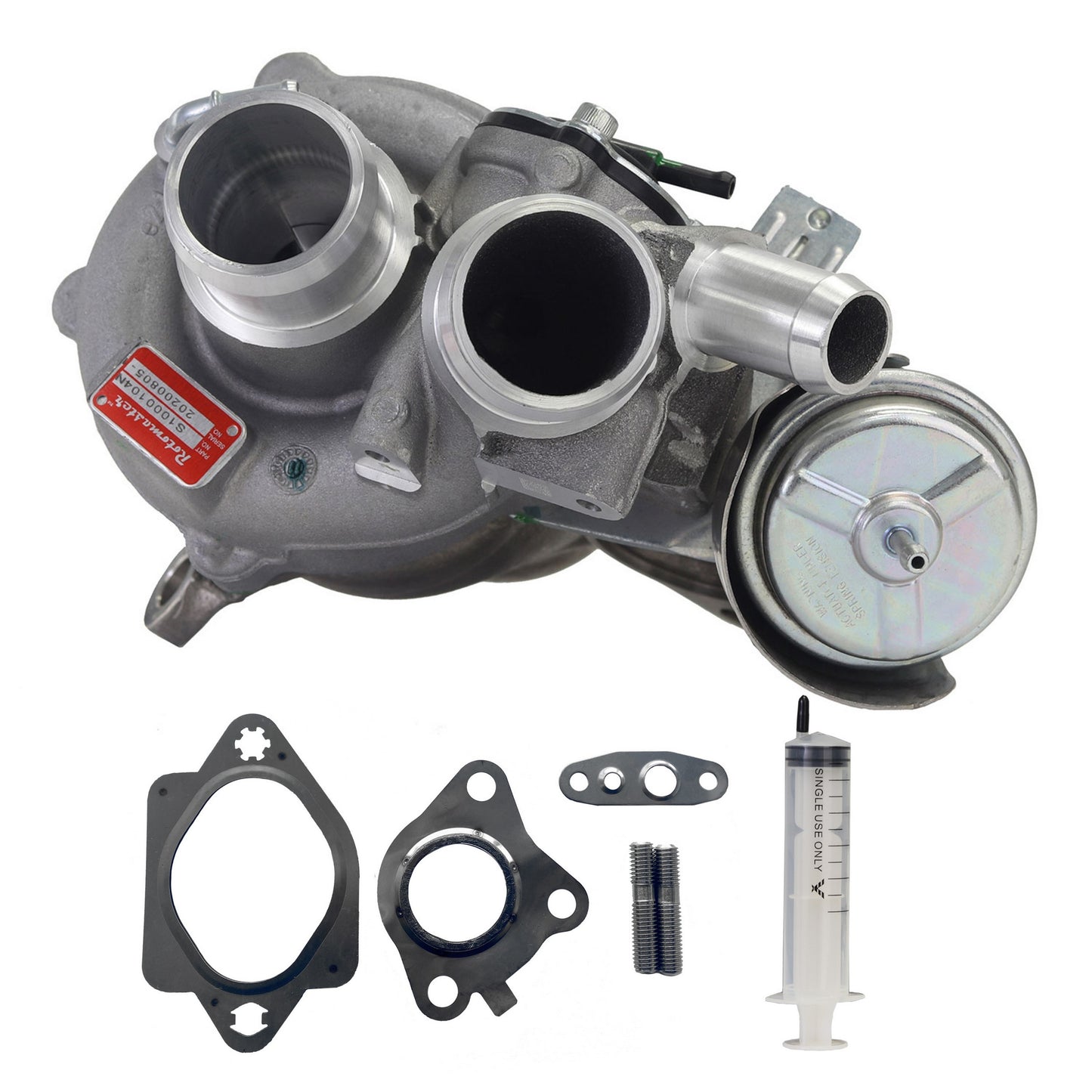 Rotomaster Turbocharger S1000104N
