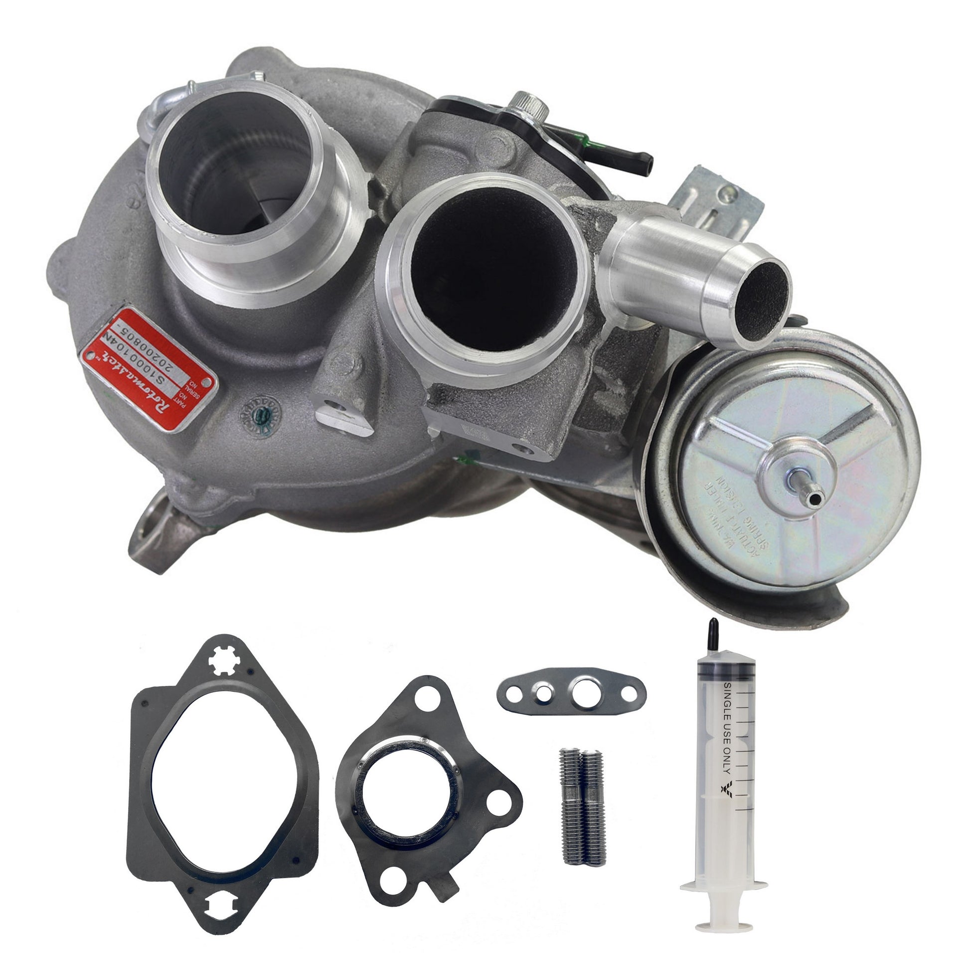 Rotomaster Turbocharger S1000104N
