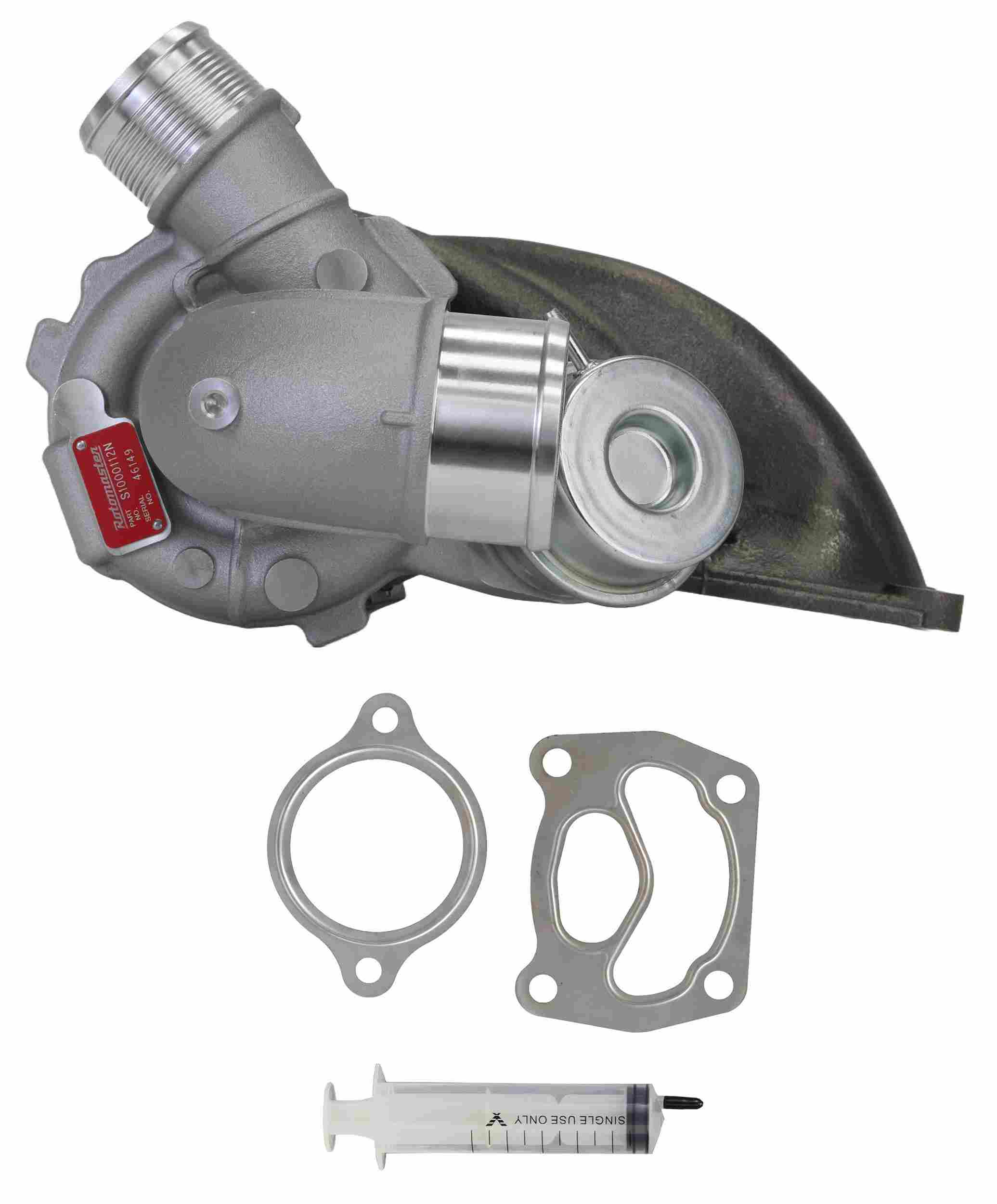 Rotomaster New Turbocharger S1000112N