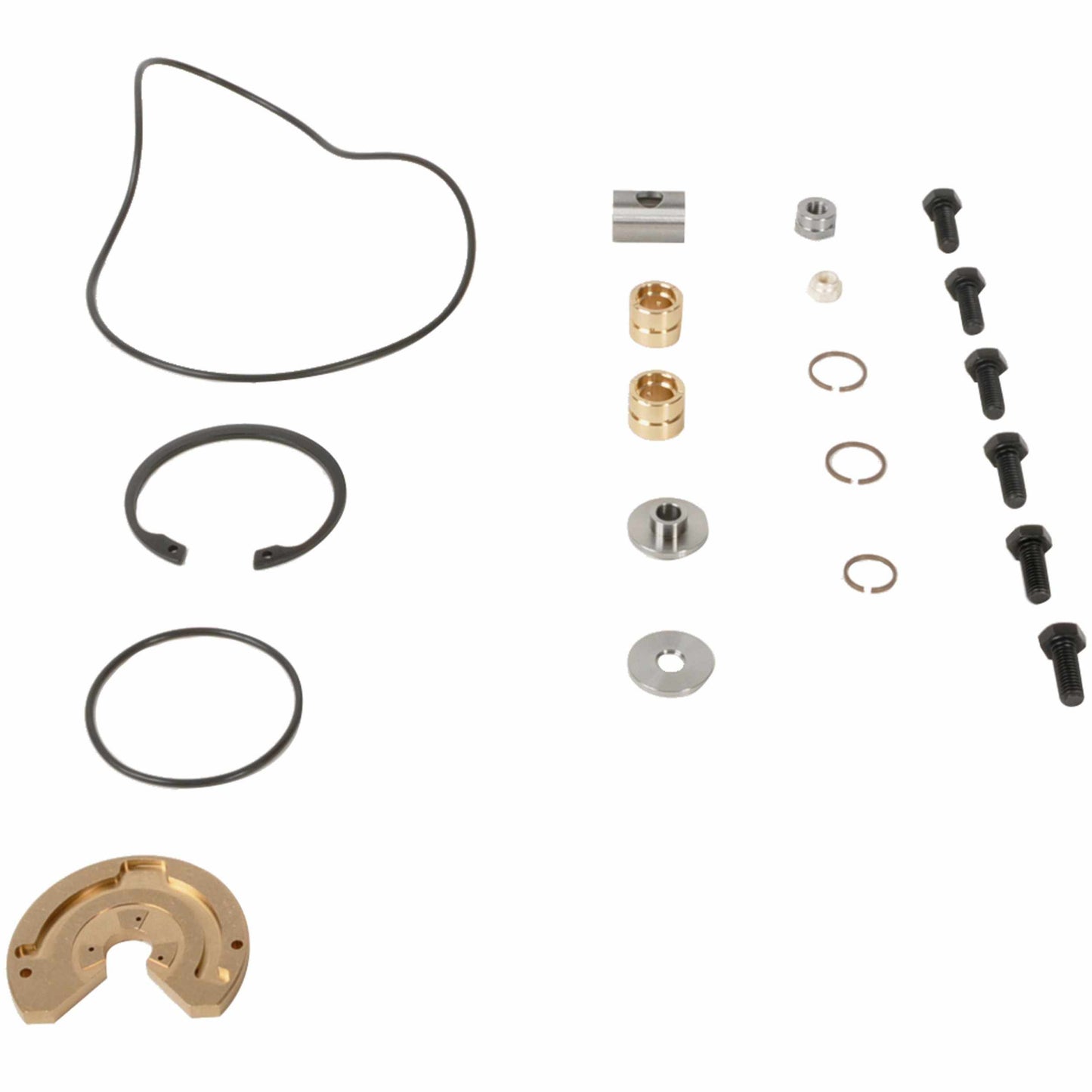 Rotomaster Turbocharger Service Kit S1640302N