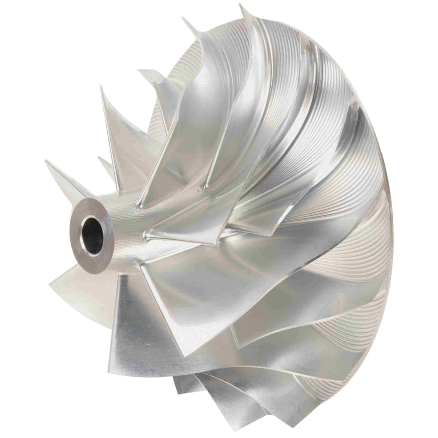 Rotomaster Turbocharger Compressor Wheel S1640503N