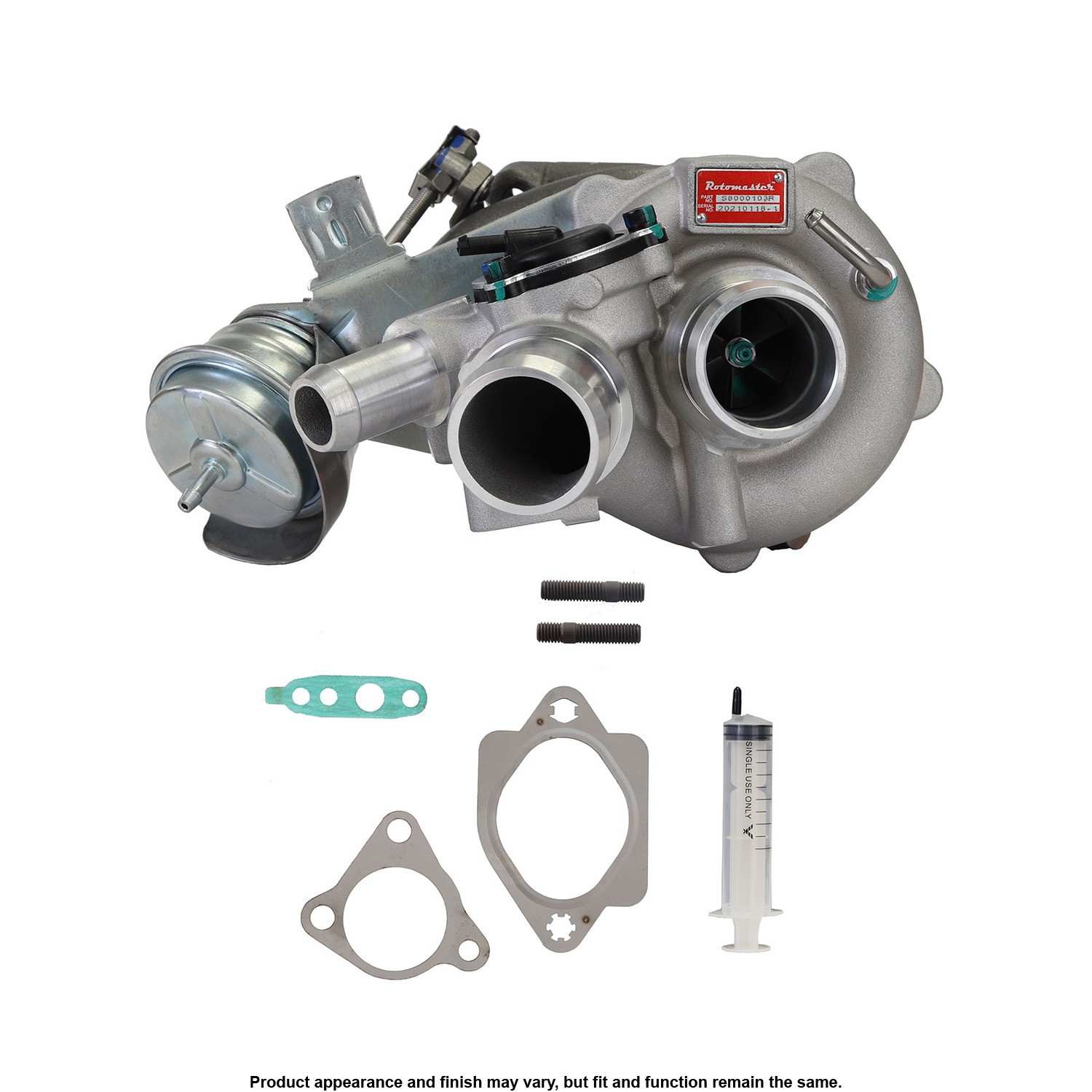 Rotomaster Turbocharger S8000103R