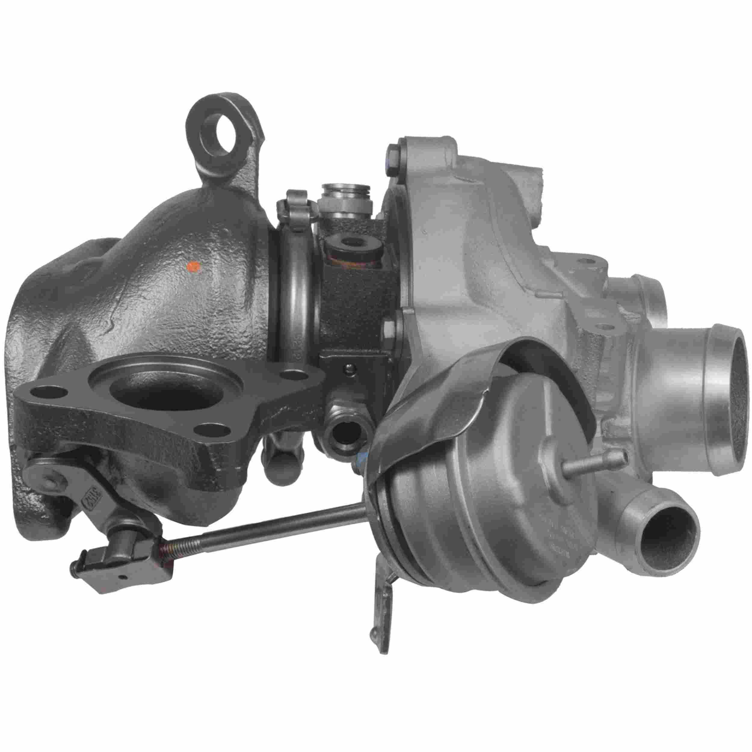 Rotomaster Turbocharger S8000104R