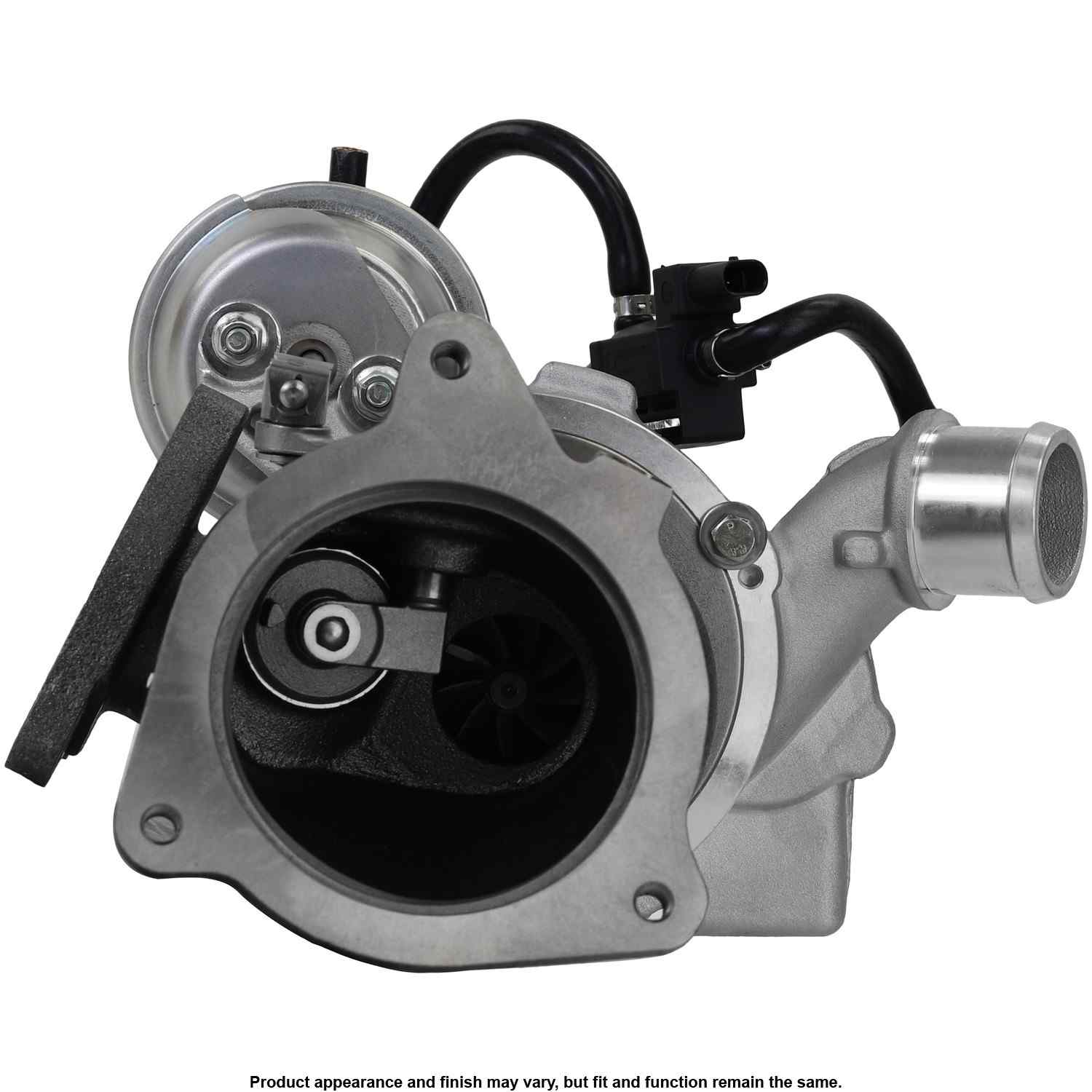 Rotomaster Turbocharger S8390160R