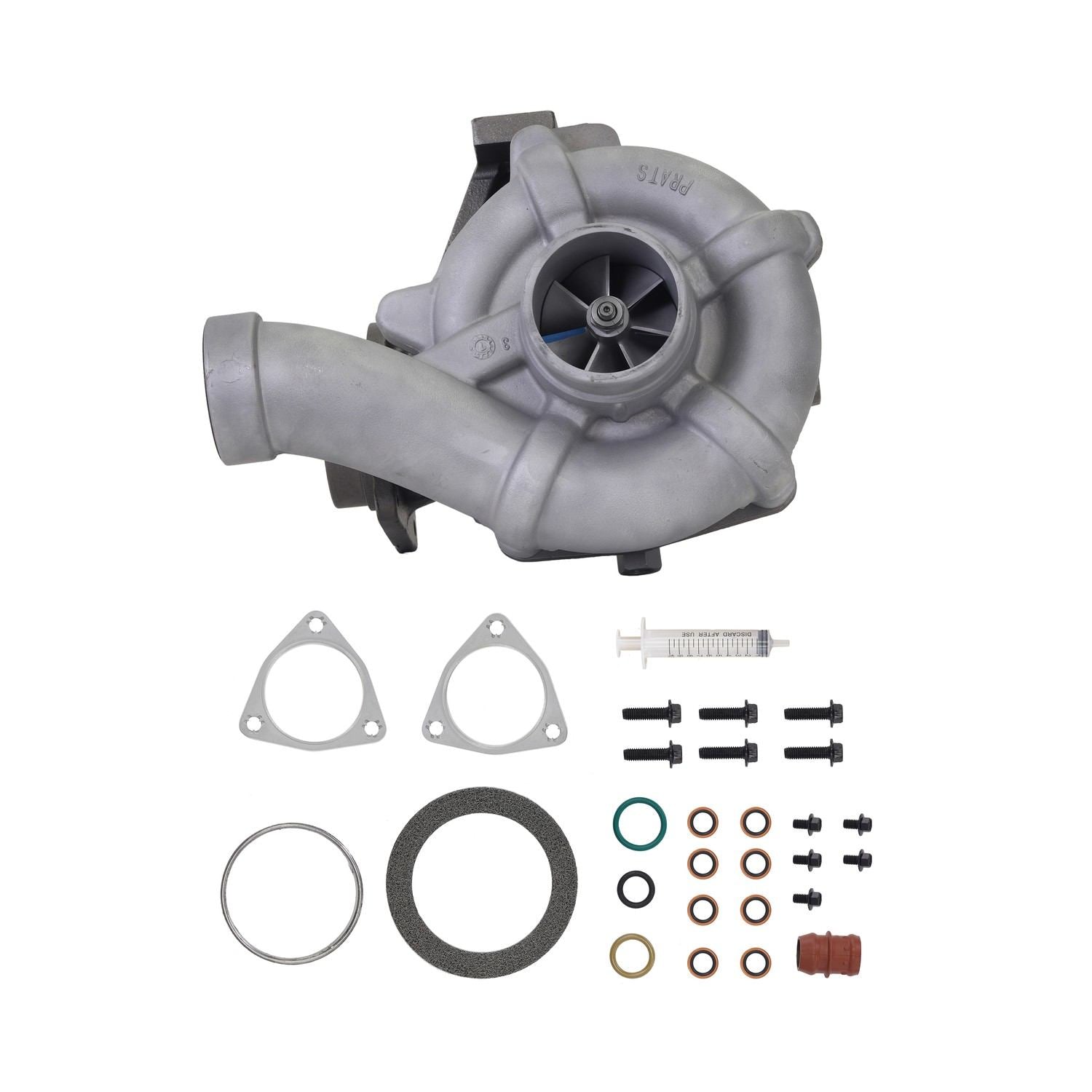 Rotomaster Turbocharger S8640101R