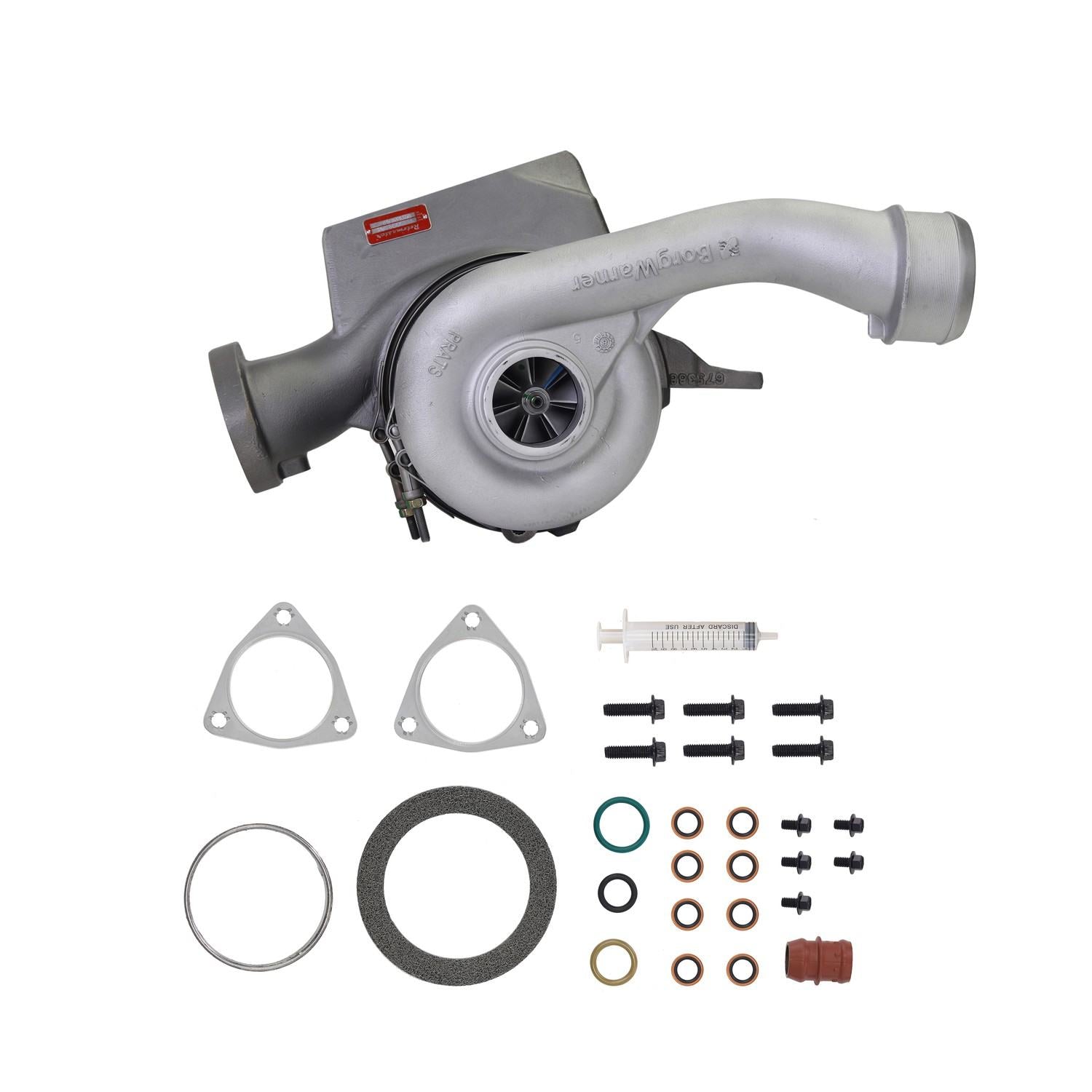 Rotomaster Turbocharger S8640102R