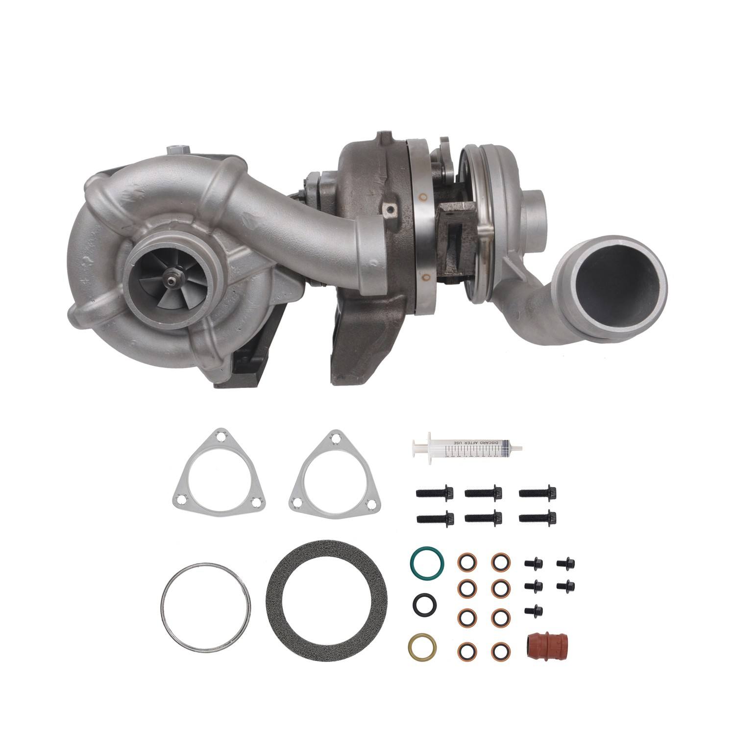 Rotomaster Turbocharger S8640103R