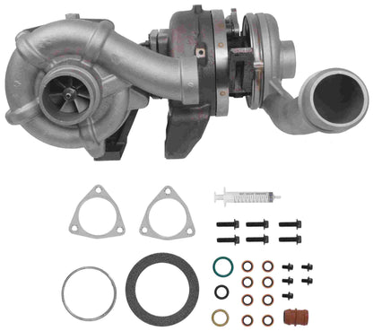 Rotomaster Turbocharger S8640103R