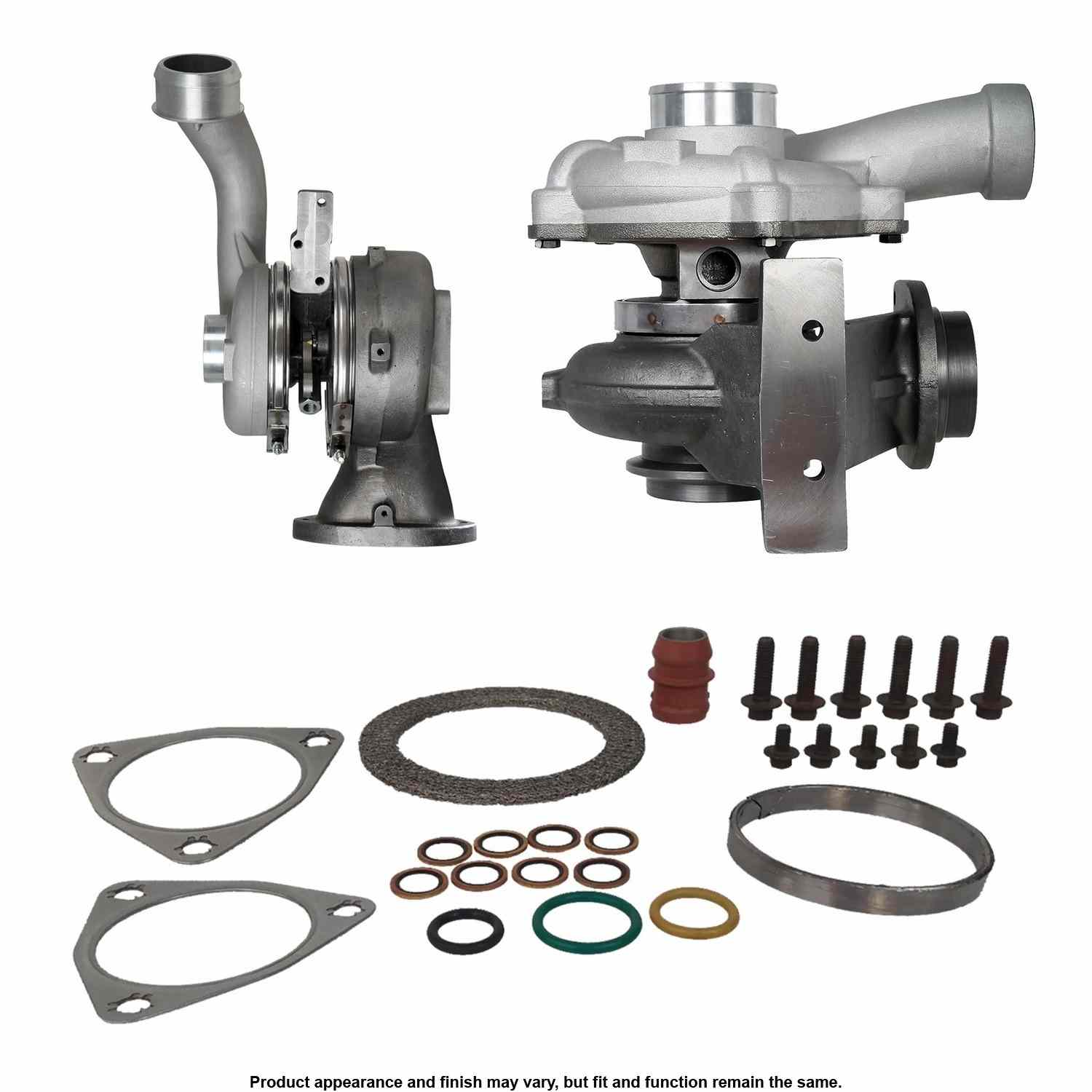 Rotomaster Turbocharger S8640103R