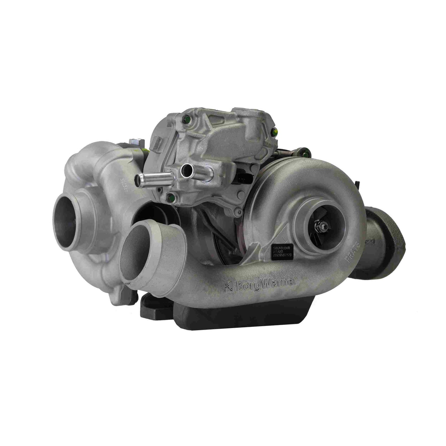 Rotomaster Turbocharger S8640104R