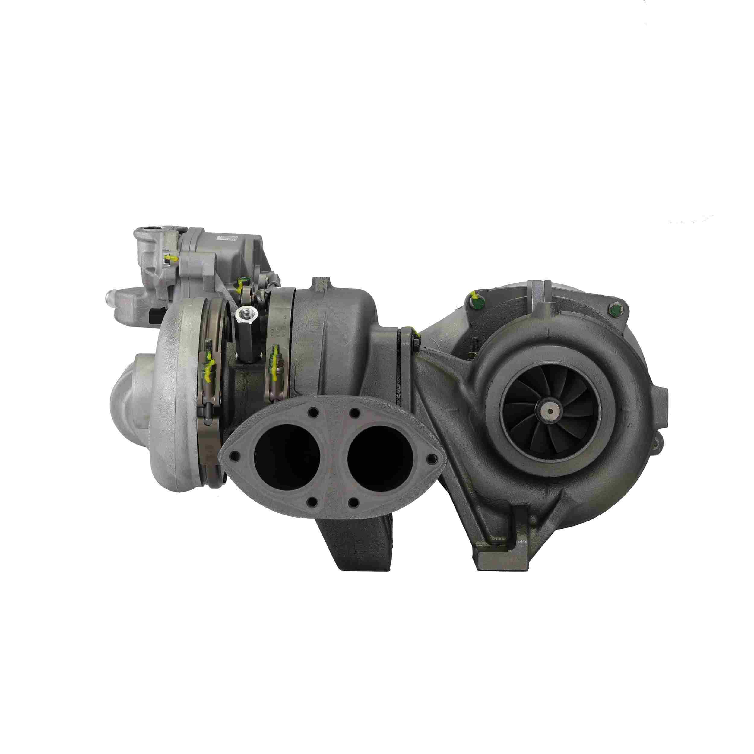 Rotomaster Turbocharger S8640104R