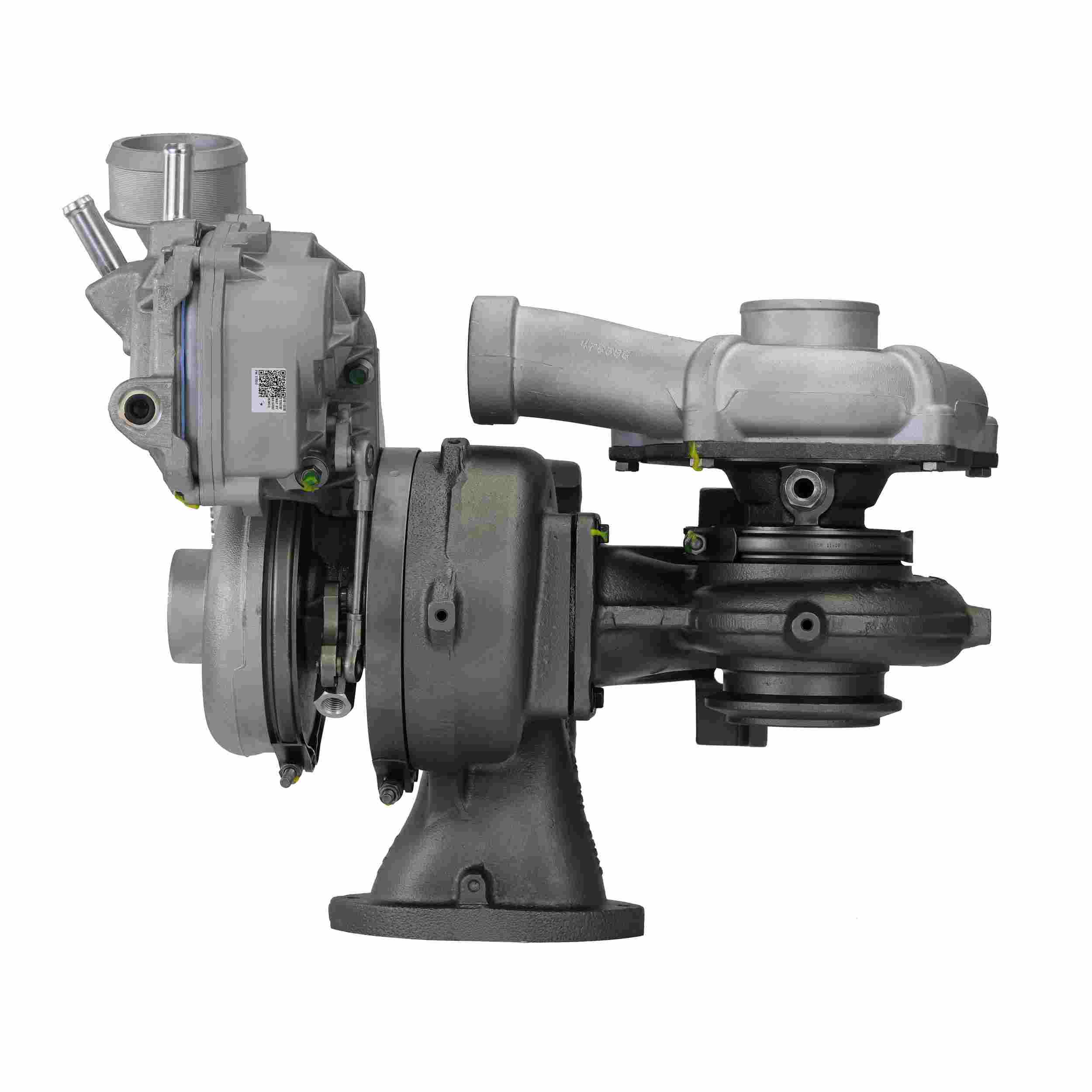 Rotomaster Turbocharger S8640104R