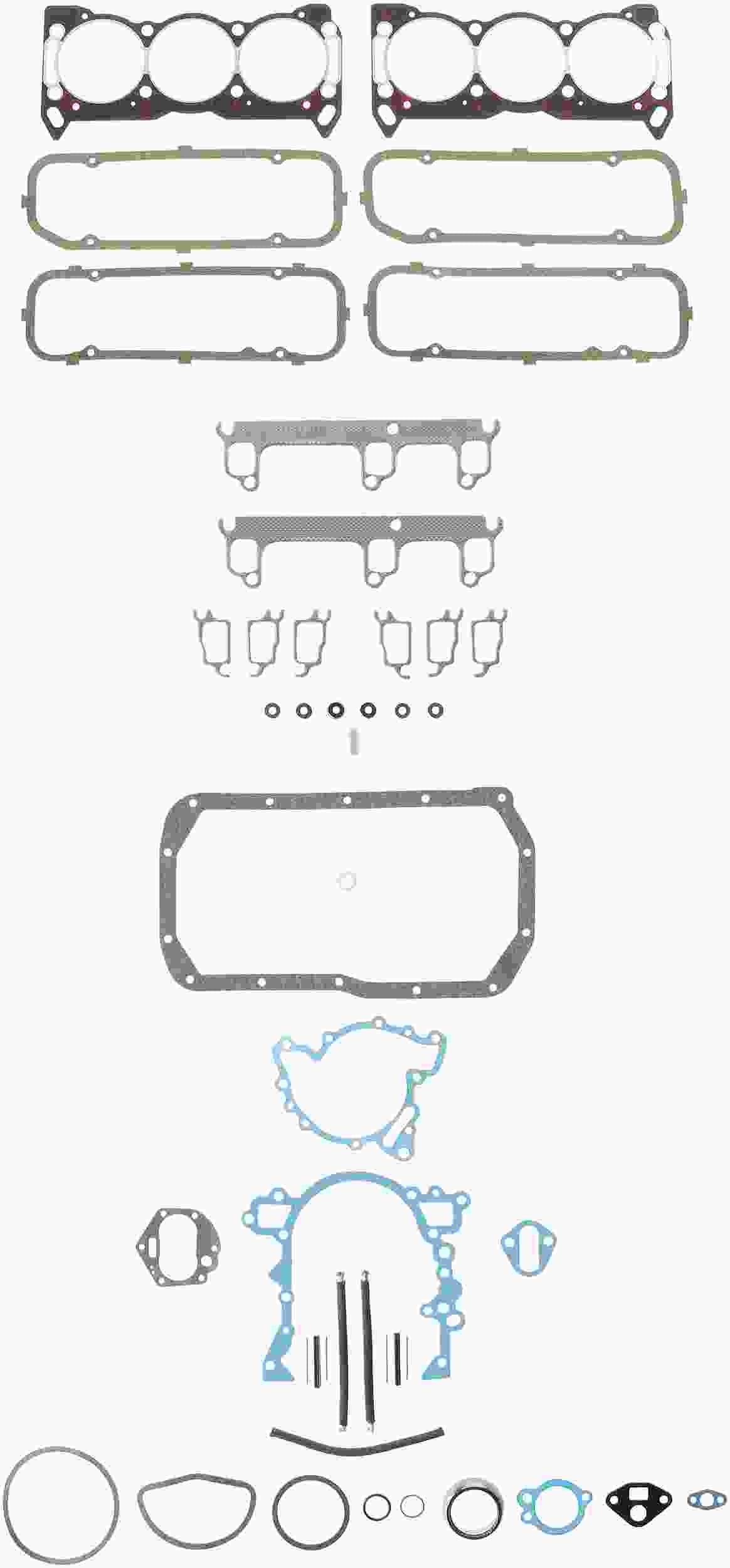 Victor Reinz Victor Reinz 01-10108-01 01-10108-01