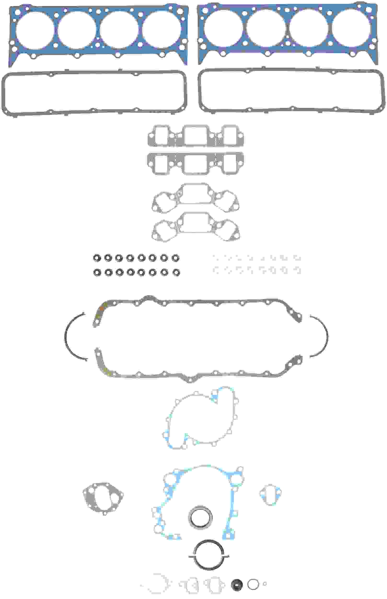 Victor Reinz Victor Reinz 01-10115-01 01-10115-01