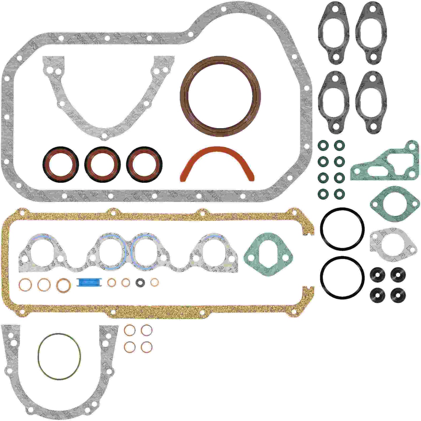 Victor Reinz Engine Gasket Set