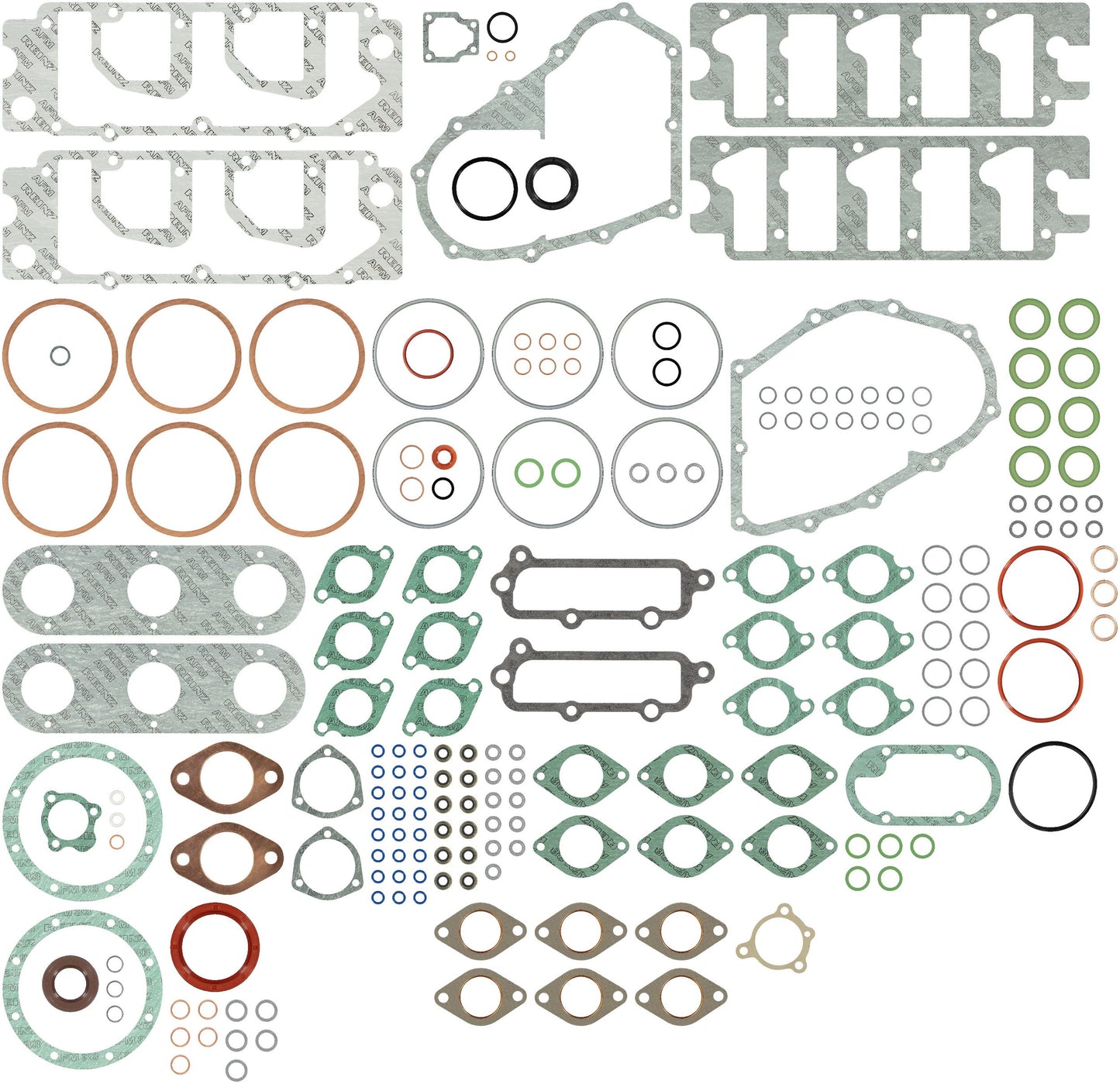Victor Reinz Engine Gasket Set