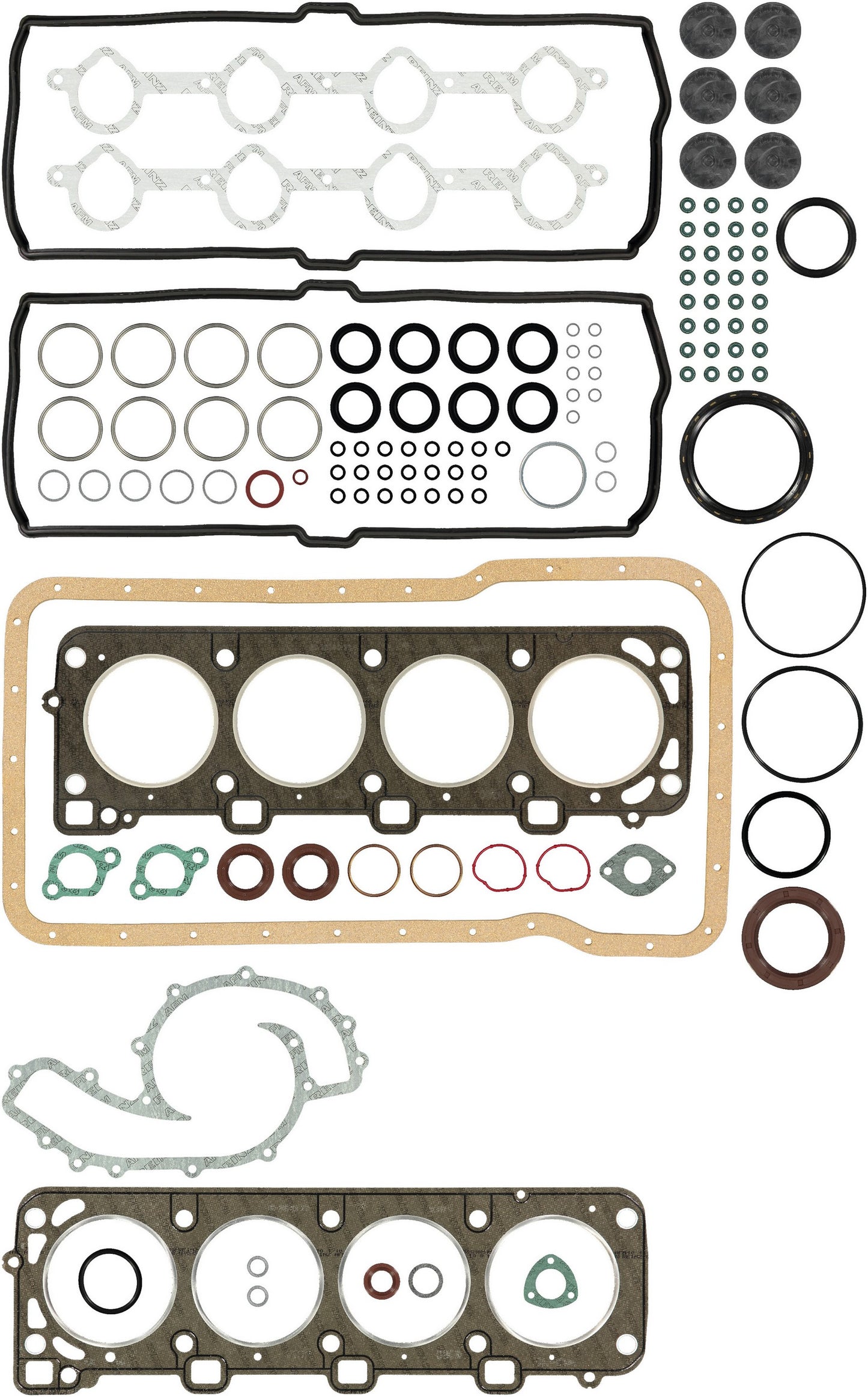 Victor Reinz Engine Gasket Set