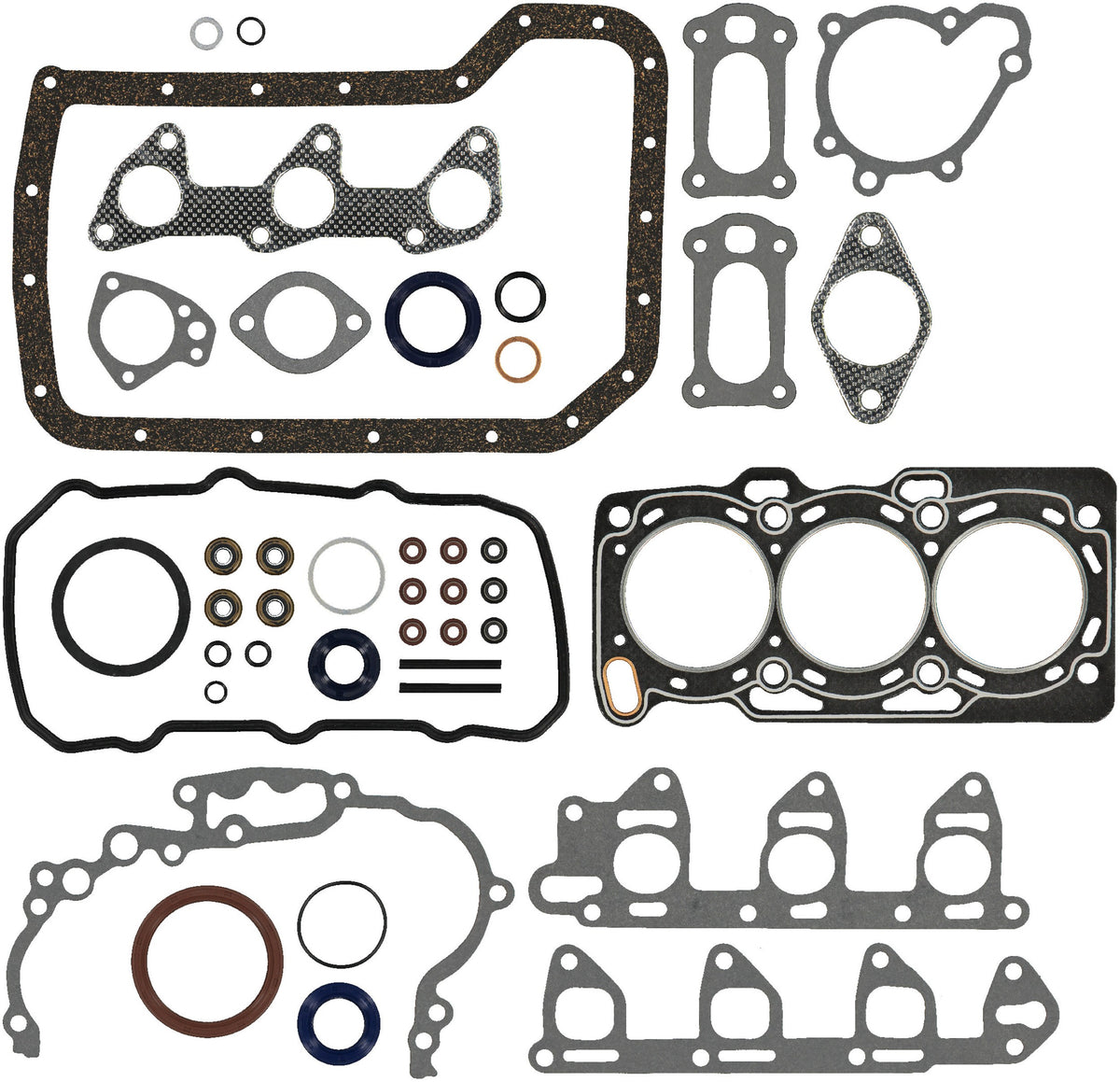 Reinz Engine Gasket Set 01-52535-02
