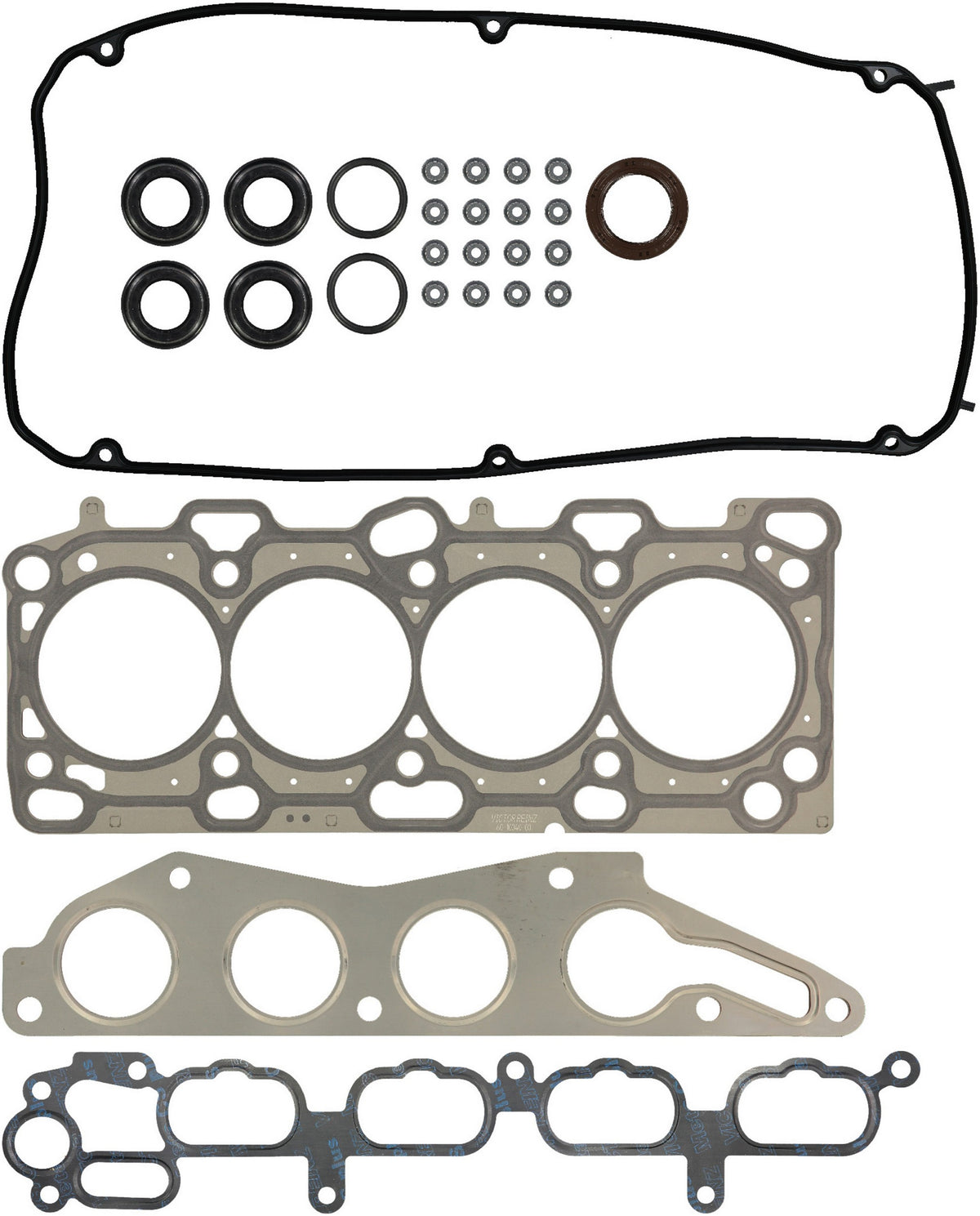Victor Reinz Engine Cylinder Head Gasket Set 02-10003-01