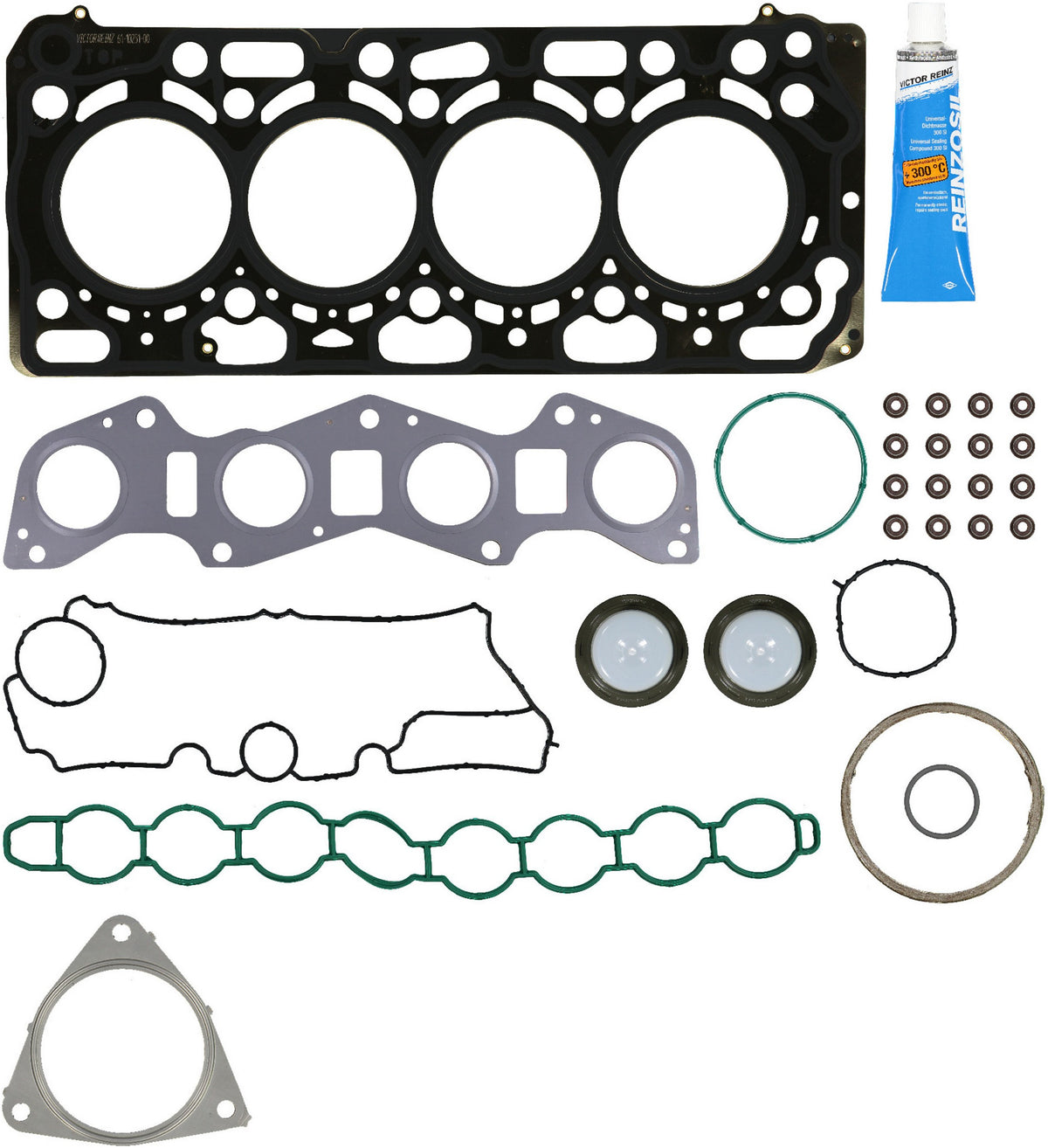 Reinz Engine Cylinder Head Gasket Set 02-10251-01