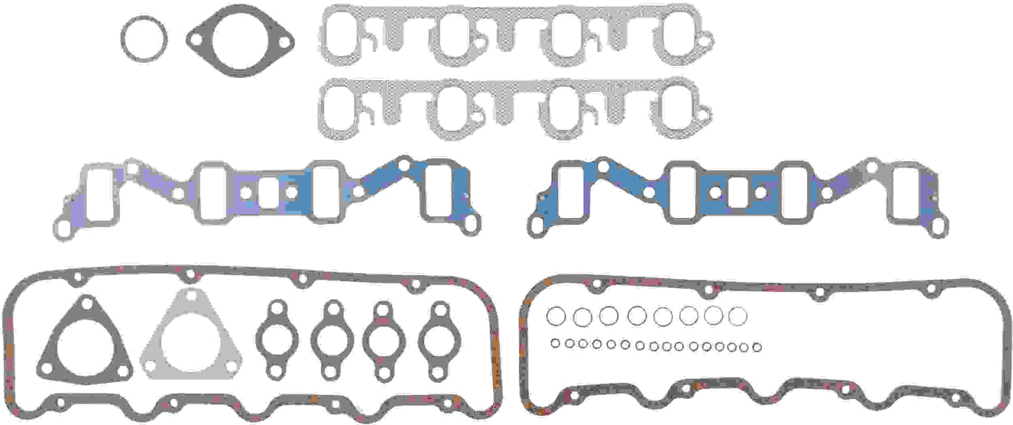 Victor Reinz Victor Reinz 02-10344-01 02-10344-01