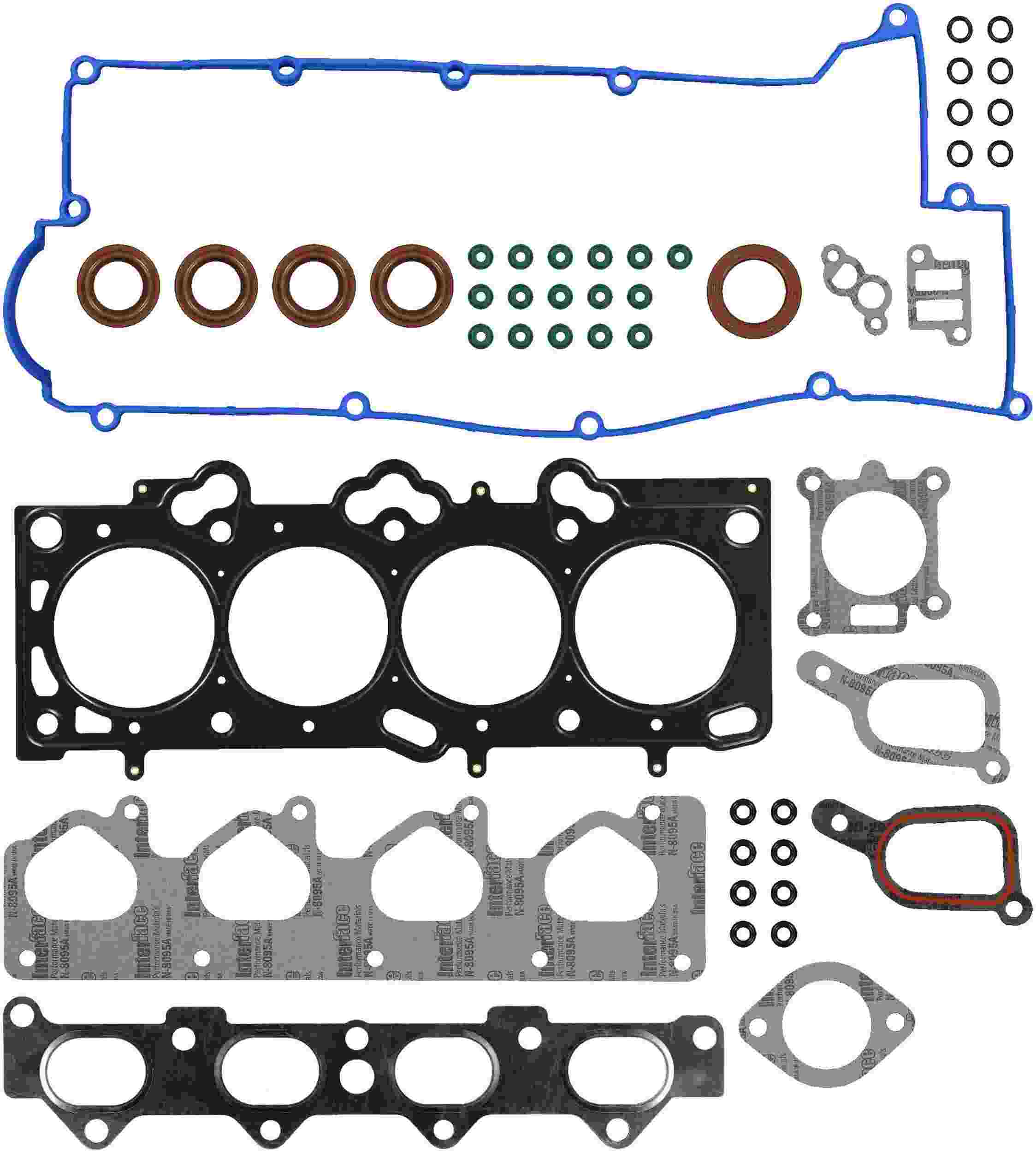 Victor Reinz Victor Reinz 02-10784-01 02-10784-01