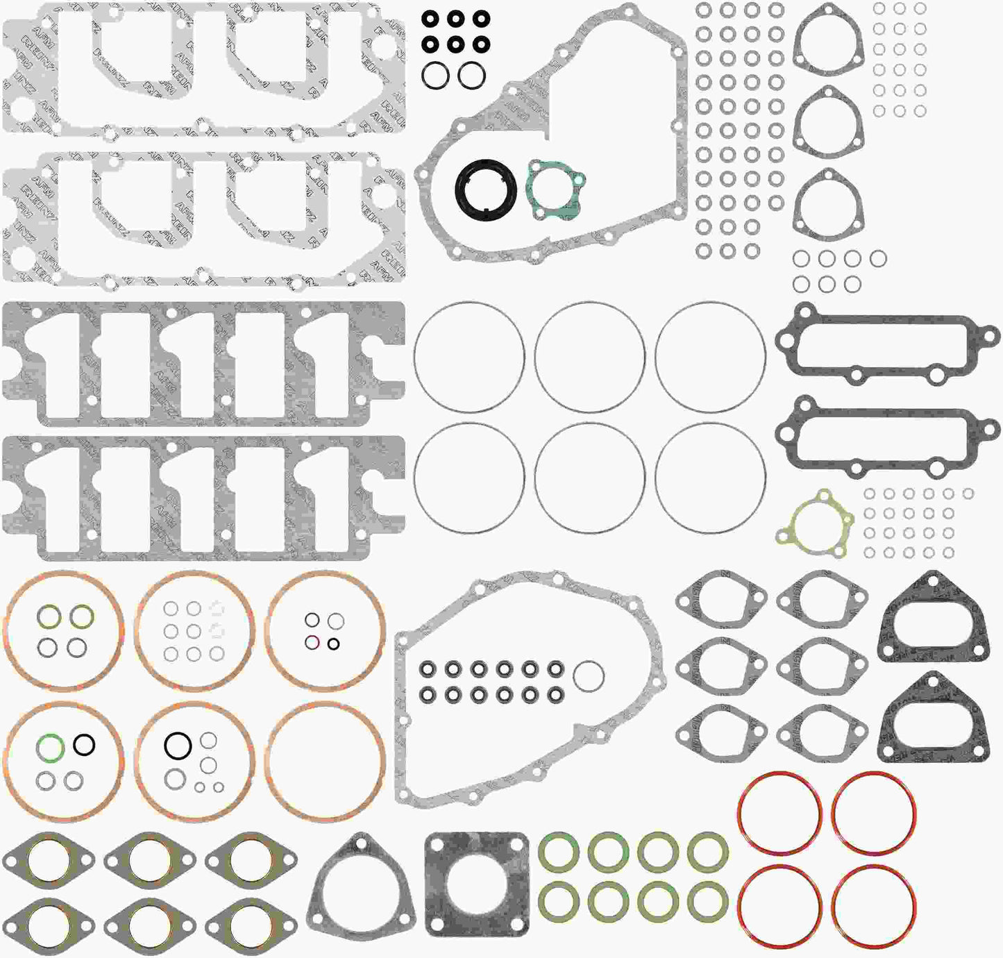 Victor Reinz Engine Cylinder Head Gasket Set