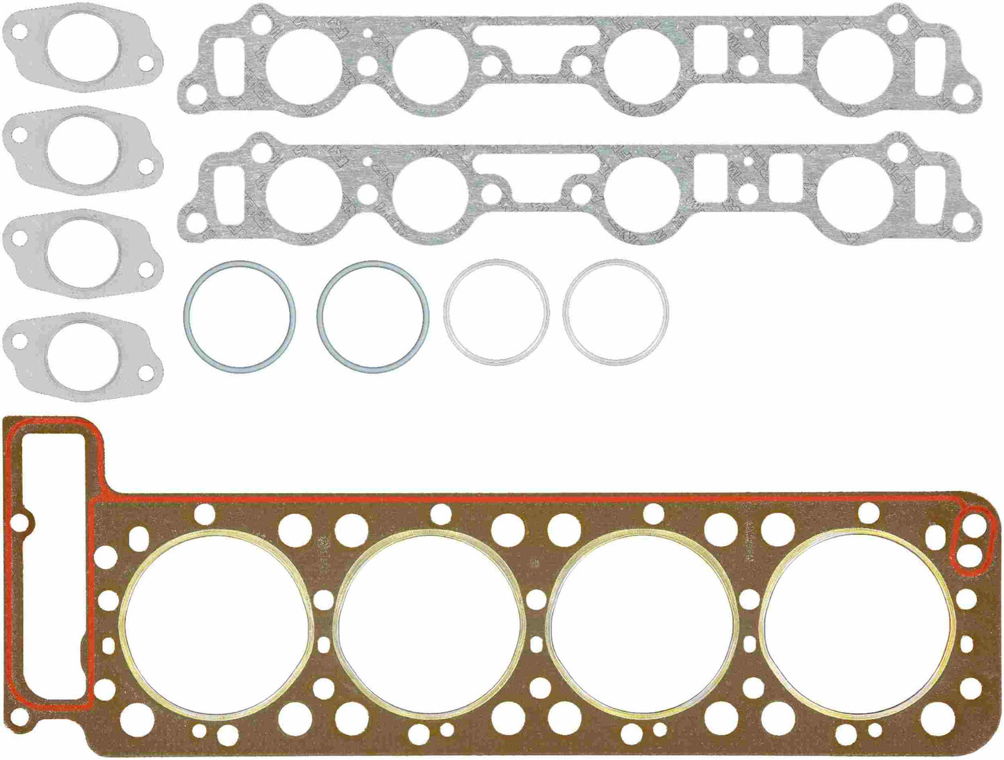 Victor Reinz Engine Cylinder Head Gasket Set