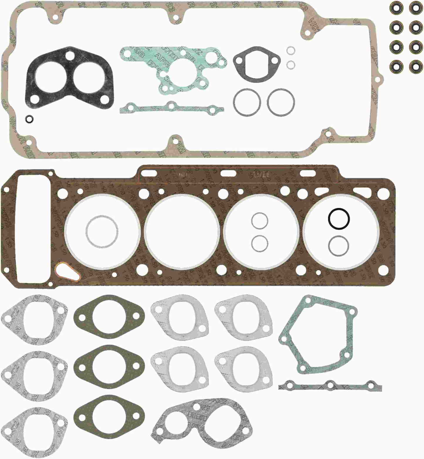 Victor Reinz Engine Cylinder Head Gasket Set
