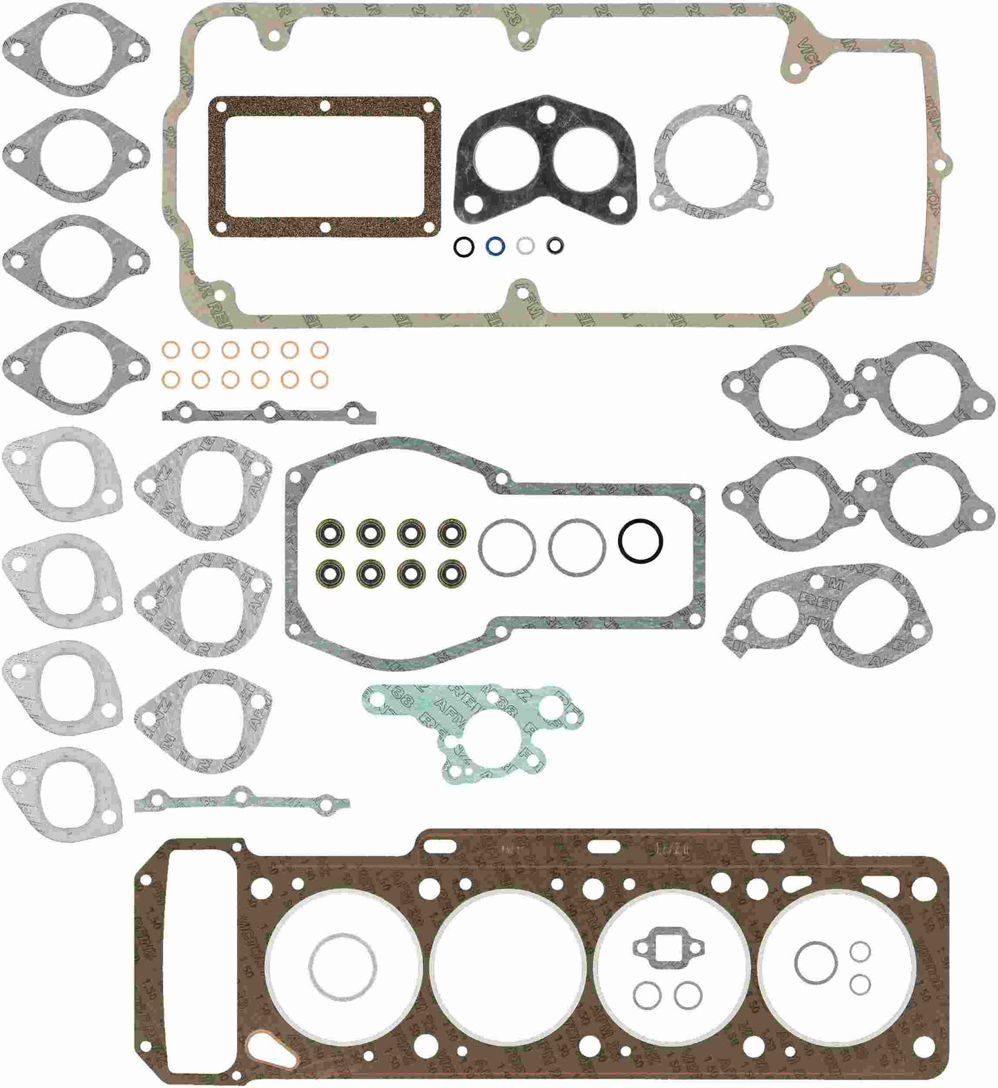 Victor Reinz Engine Cylinder Head Gasket Set