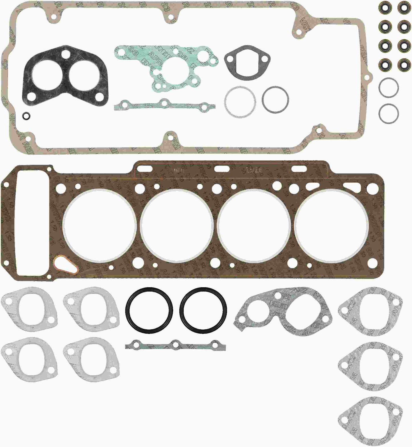 Victor Reinz Engine Cylinder Head Gasket Set