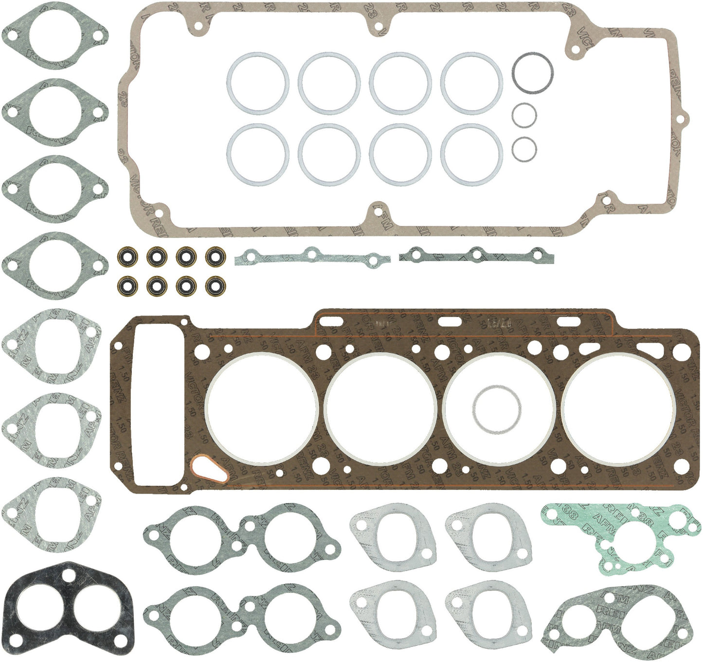 Victor Reinz Engine Cylinder Head Gasket Set