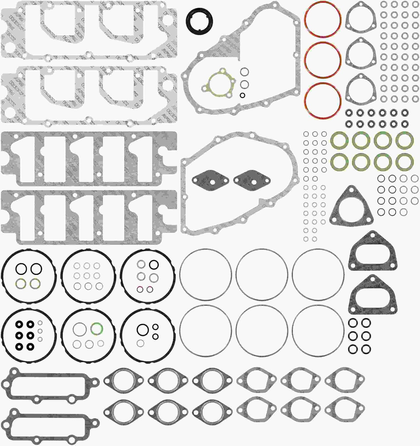 Victor Reinz Engine Cylinder Head Gasket Set