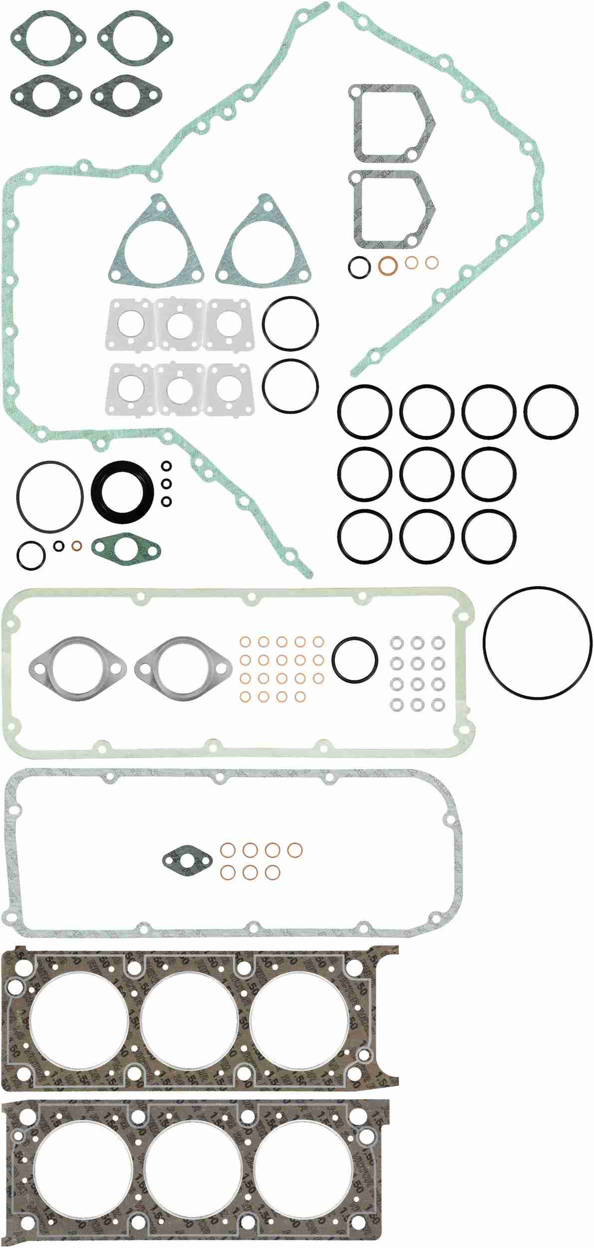 Victor Reinz Engine Cylinder Head Gasket Set