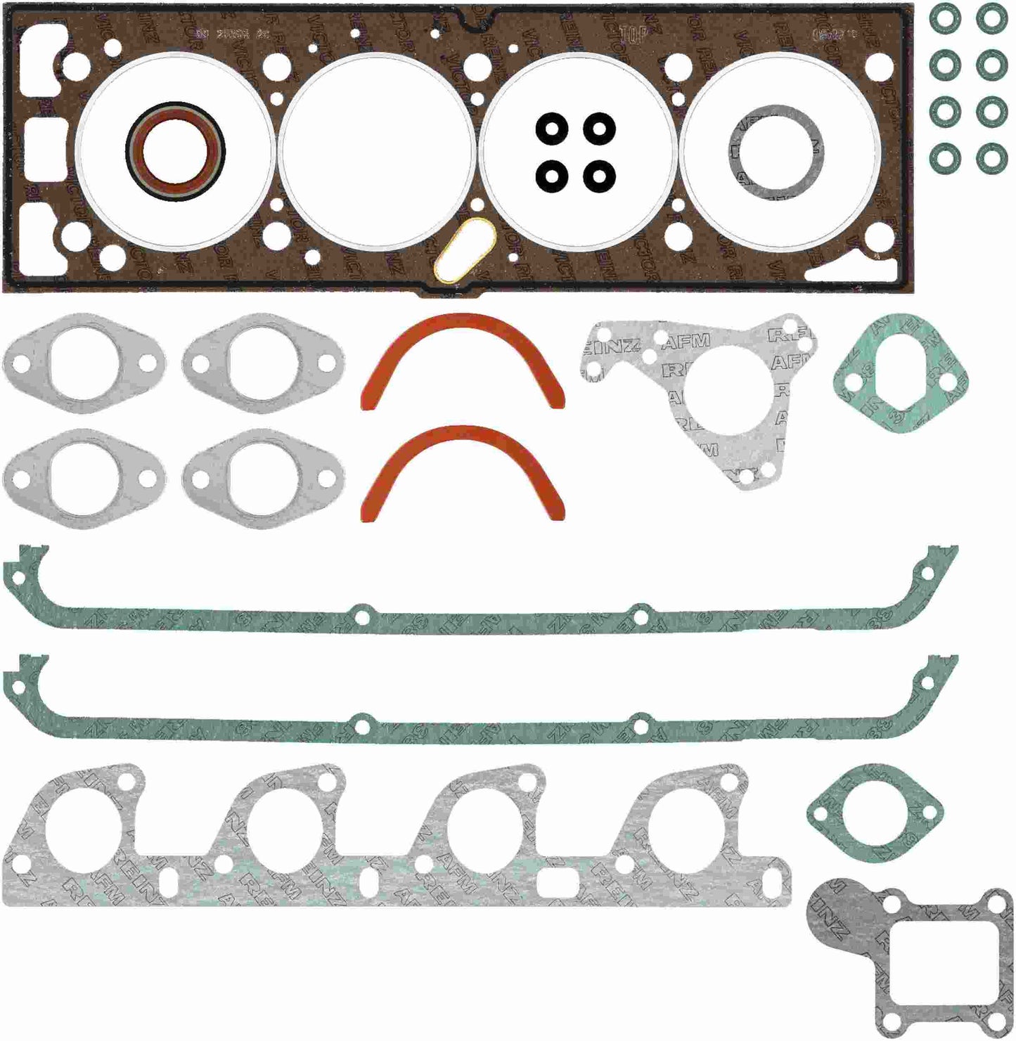 Victor Reinz Engine Cylinder Head Gasket Set