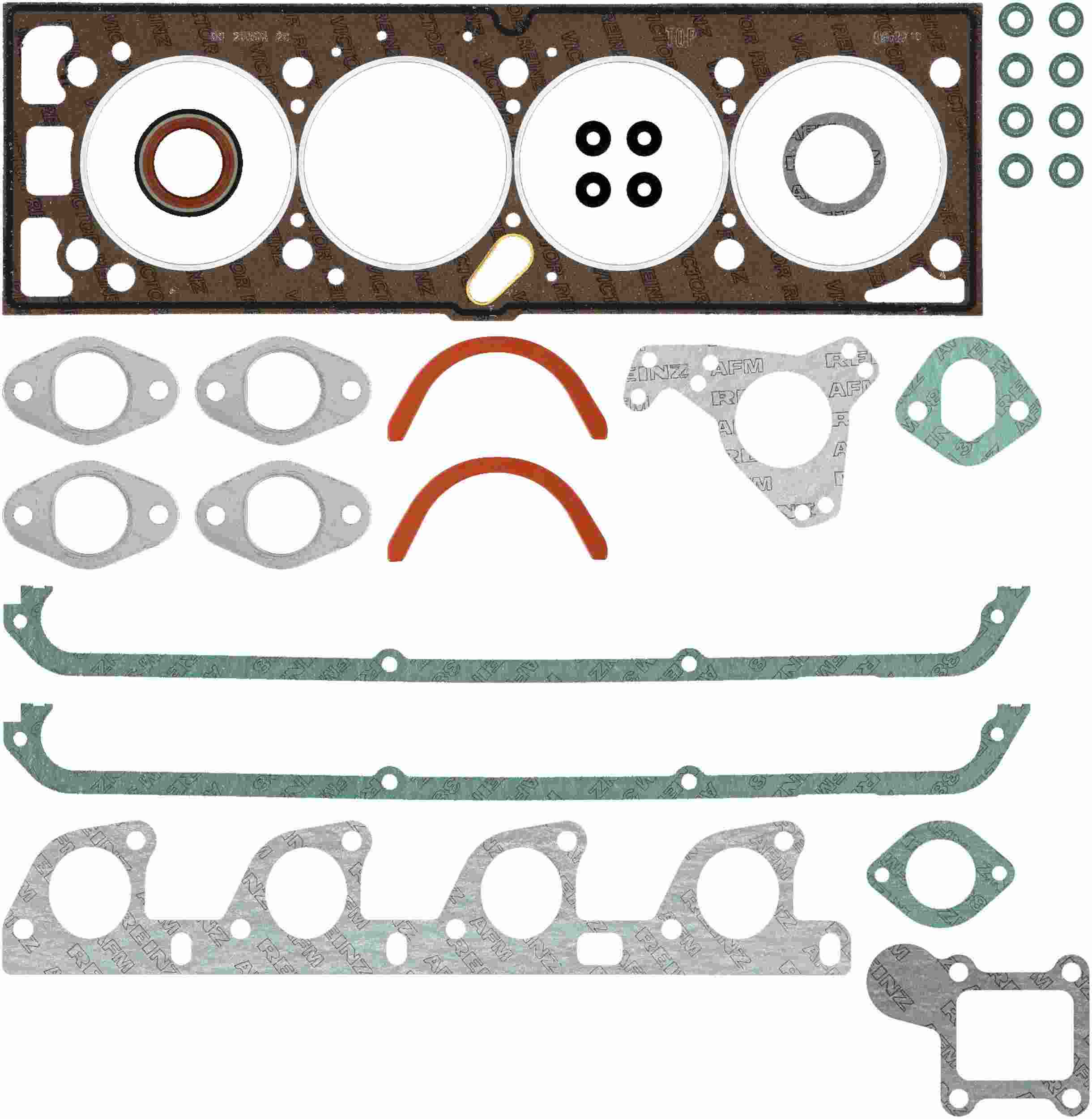 Victor Reinz Victor Reinz 02-25095-02 02-25095-02