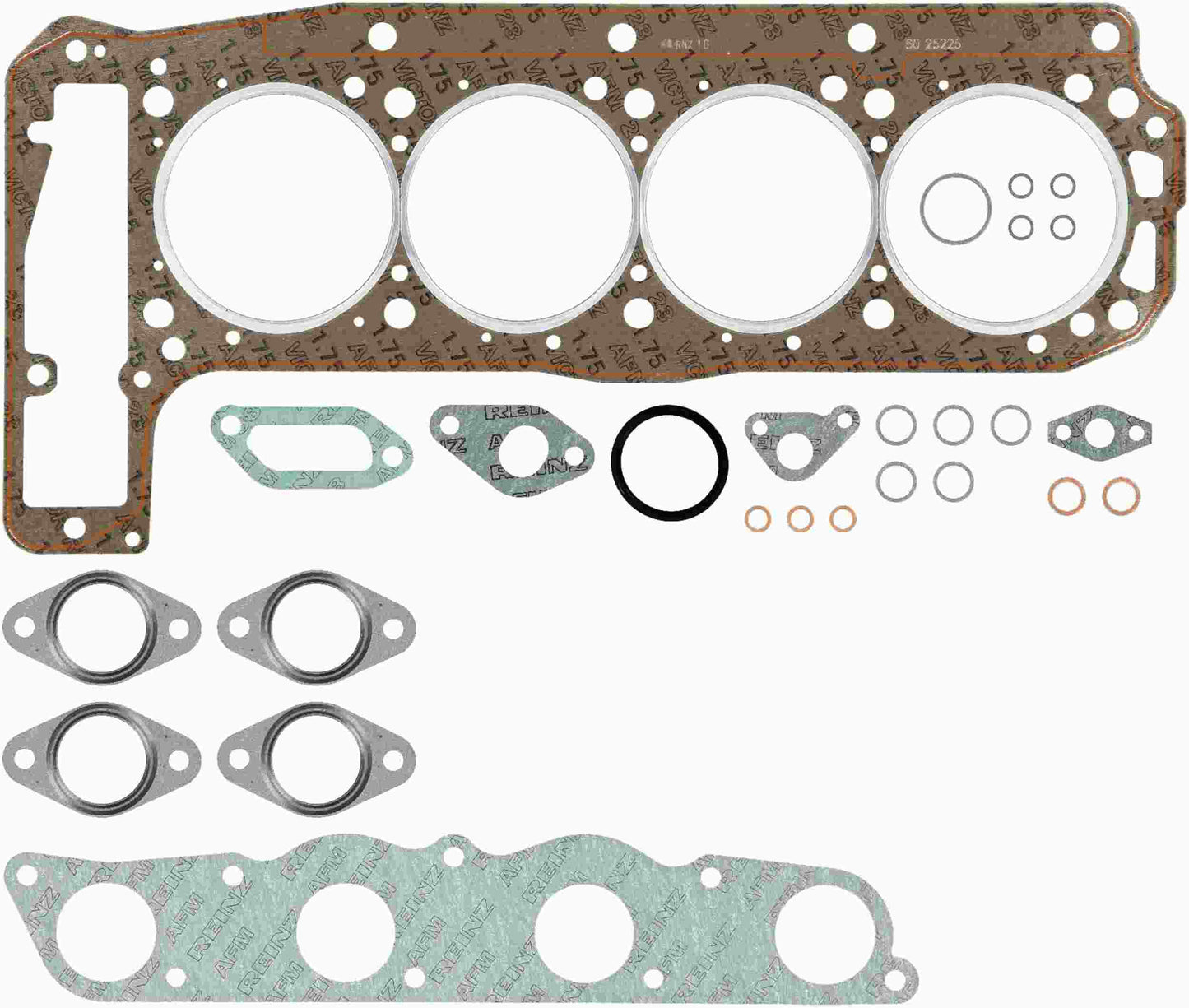 Victor Reinz Engine Cylinder Head Gasket Set