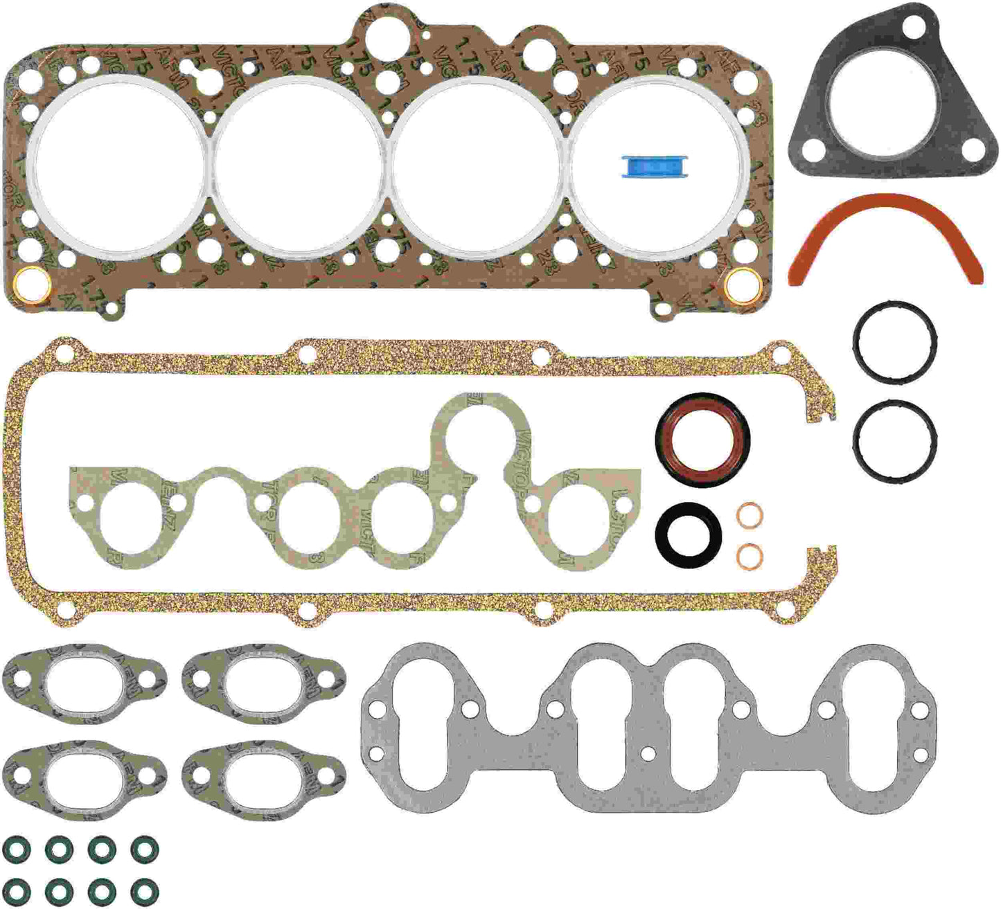 Victor Reinz Engine Cylinder Head Gasket Set