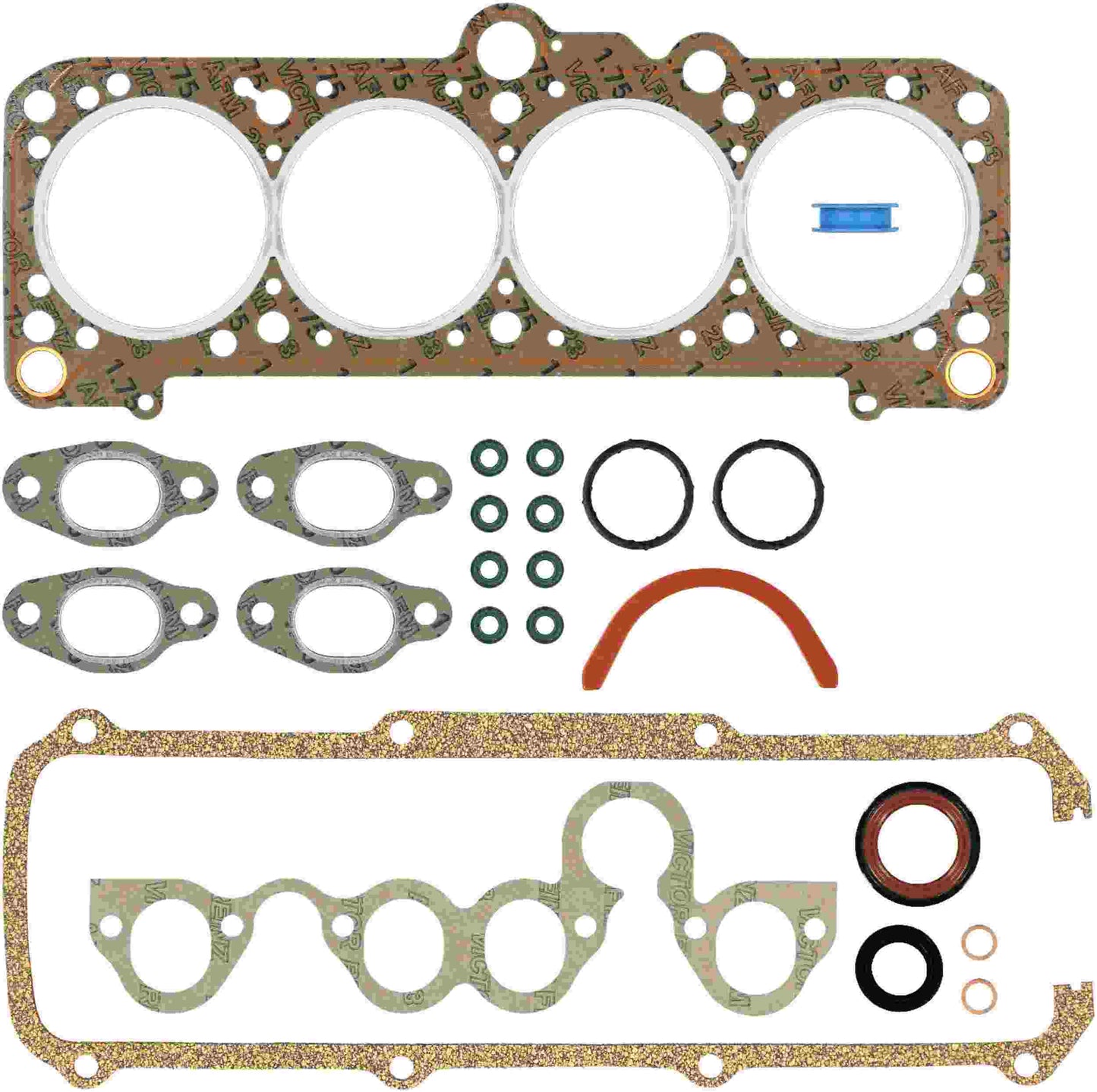 Victor Reinz Engine Cylinder Head Gasket Set