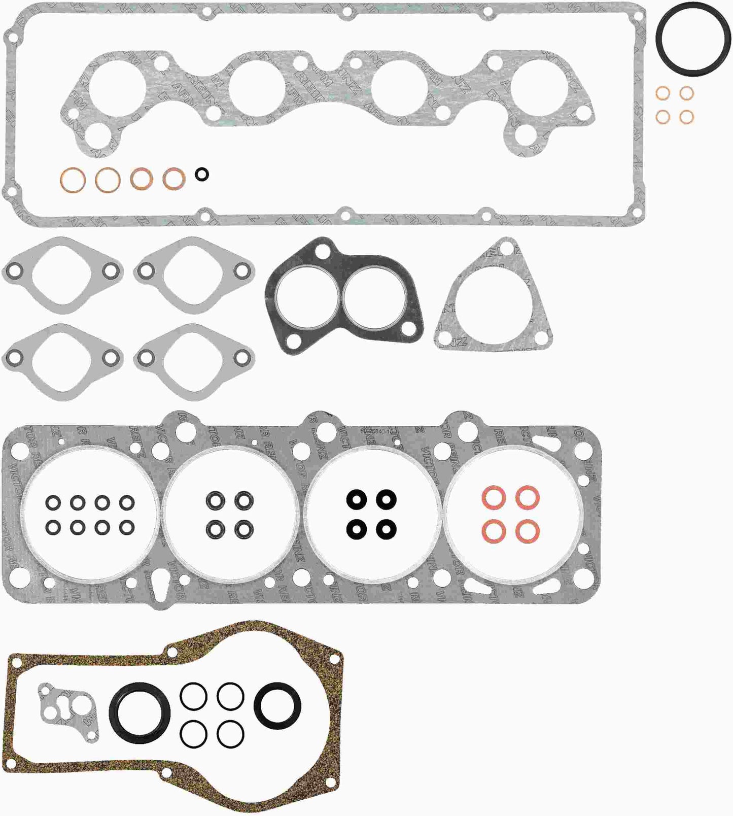 Victor Reinz Engine Cylinder Head Gasket Set
