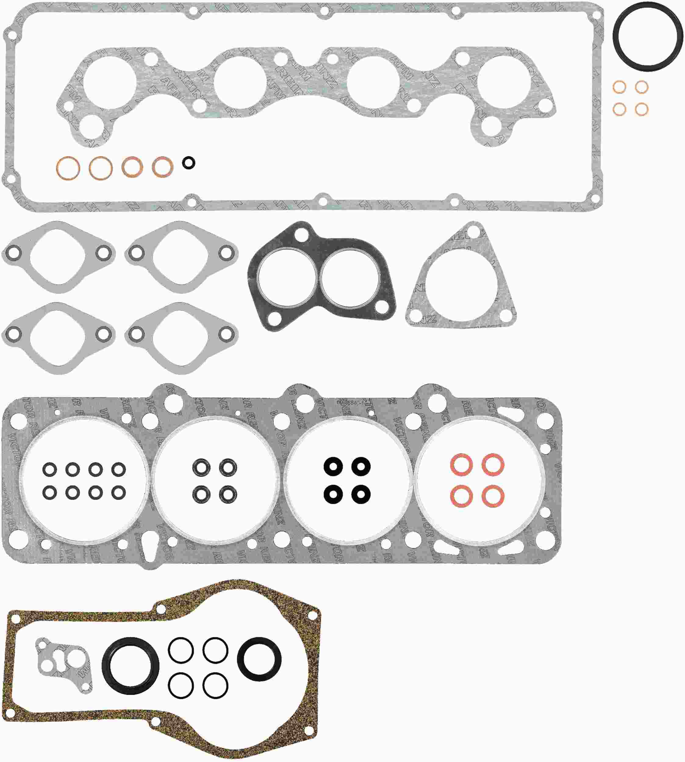 Victor Reinz Victor Reinz 02-25840-08 02-25840-08