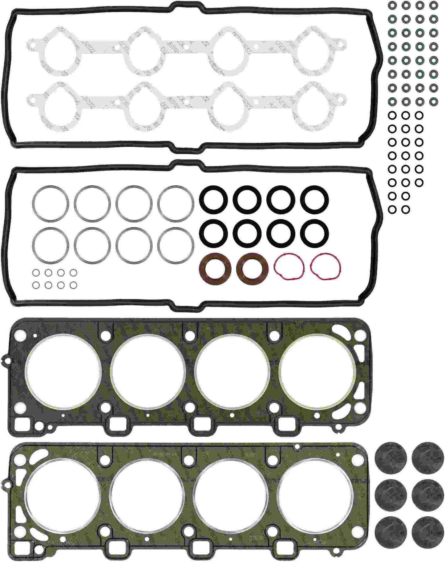 Victor Reinz Engine Cylinder Head Gasket Set
