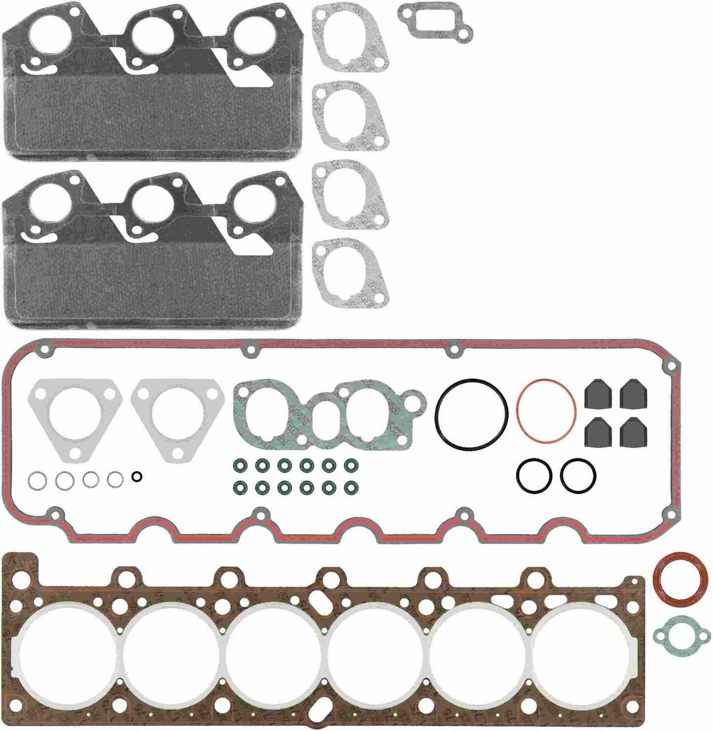 Victor Reinz Engine Cylinder Head Gasket Set