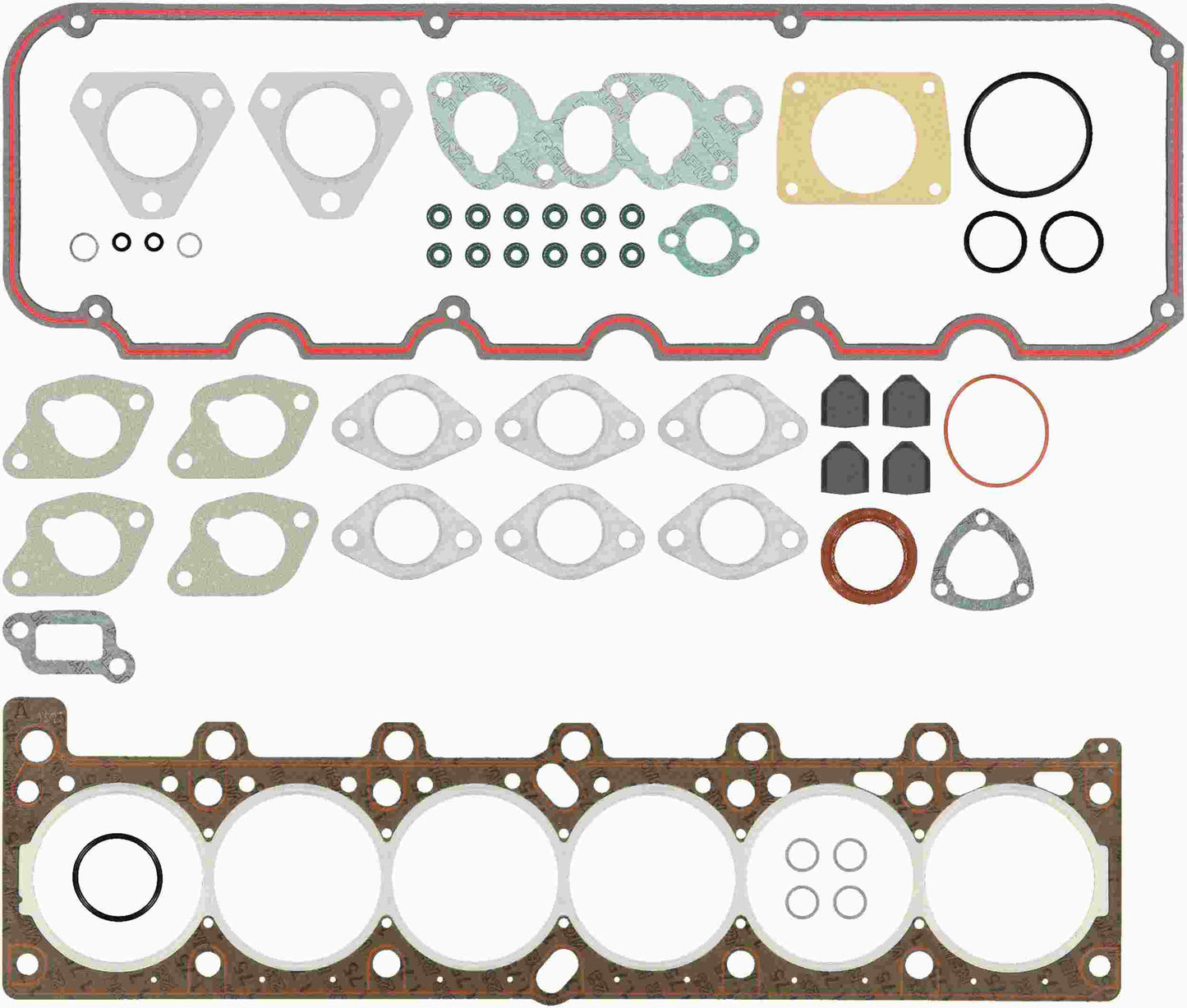 Victor Reinz Engine Cylinder Head Gasket Set