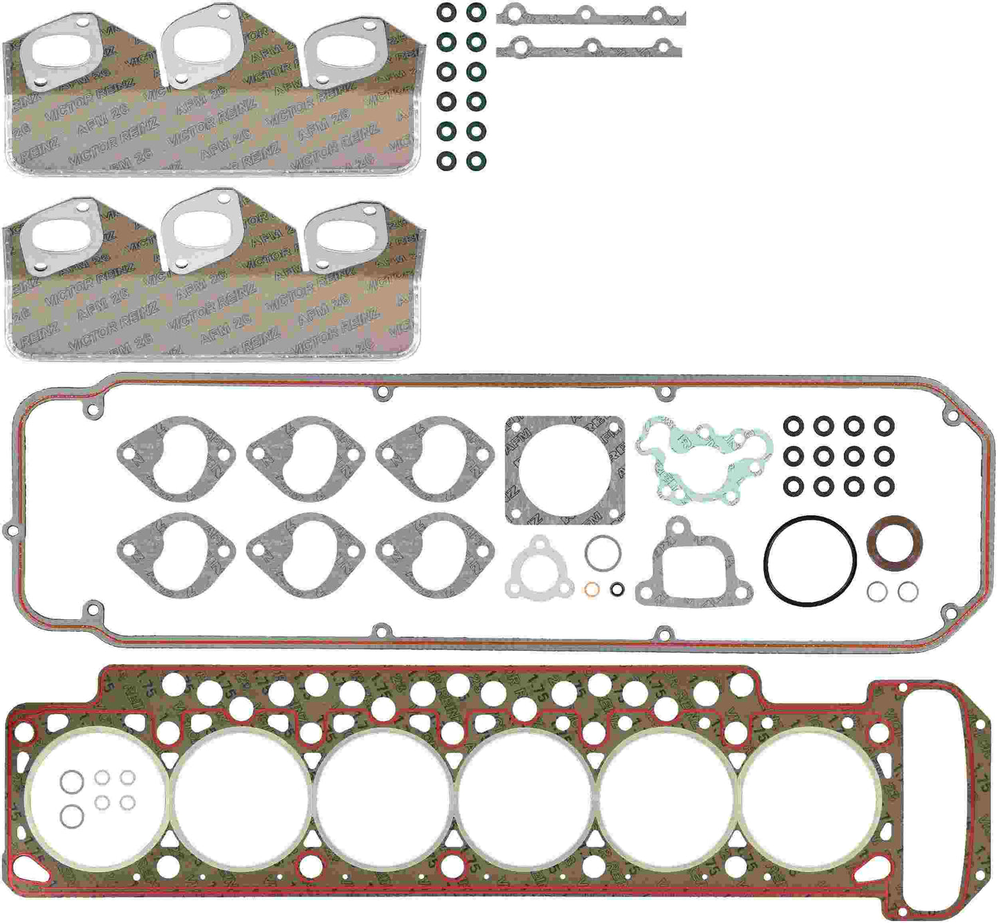 Victor Reinz Engine Cylinder Head Gasket Set