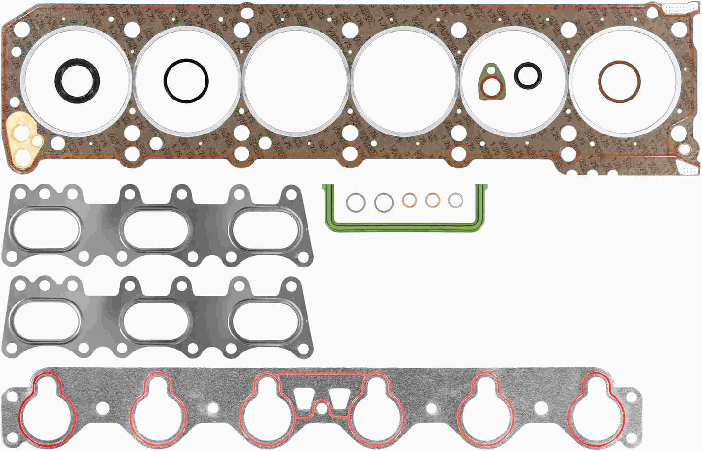 Victor Reinz Engine Cylinder Head Gasket Set