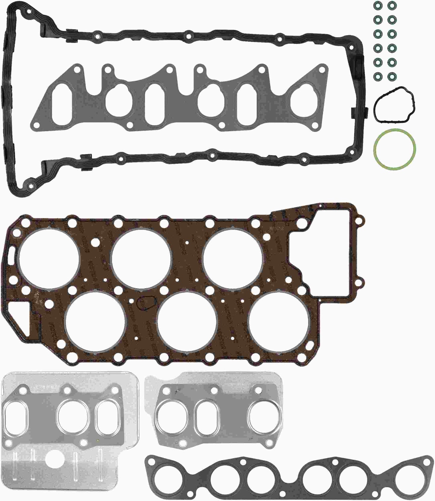 Victor Reinz Engine Cylinder Head Gasket Set