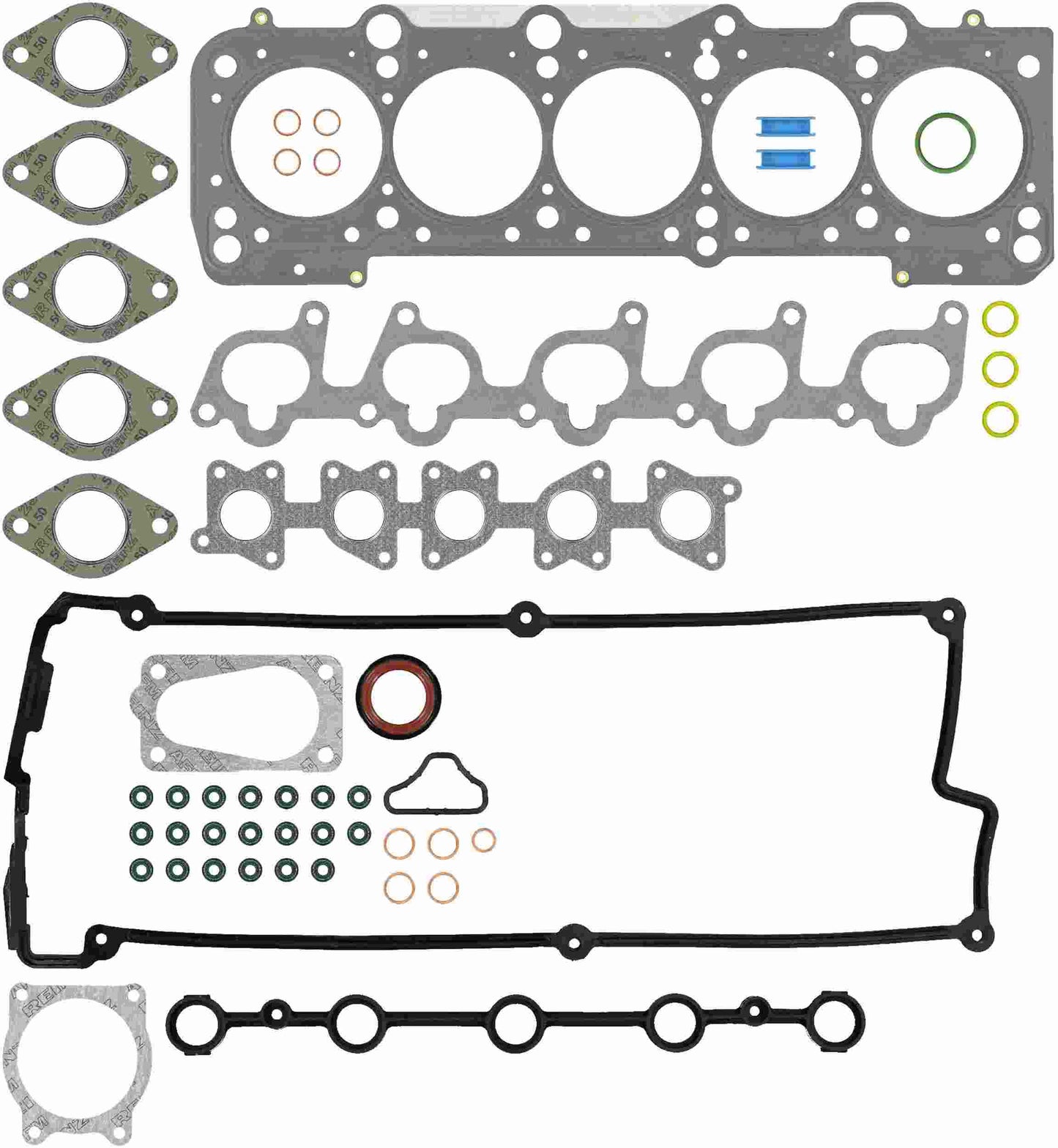 Victor Reinz Engine Cylinder Head Gasket Set